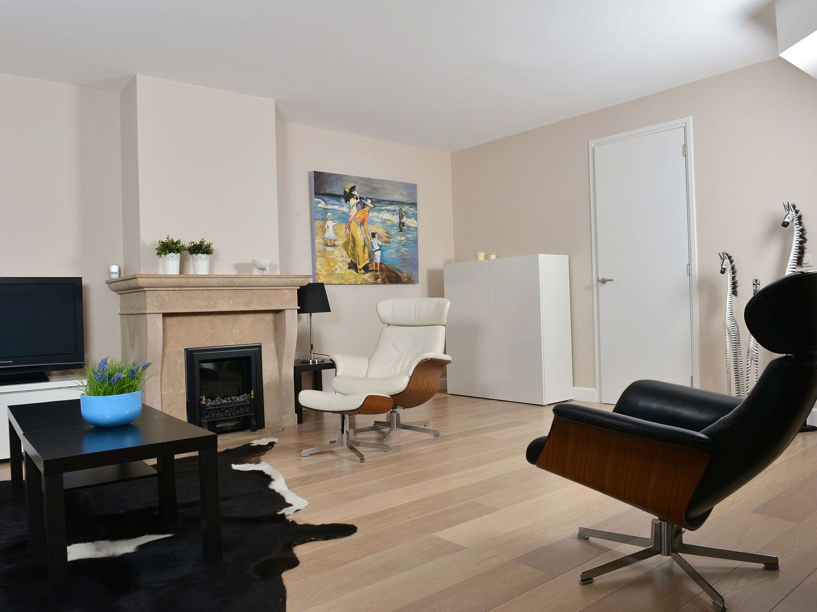 Unterkunft 6801104 - Appartement Noordzeekust - Appartement Zebra