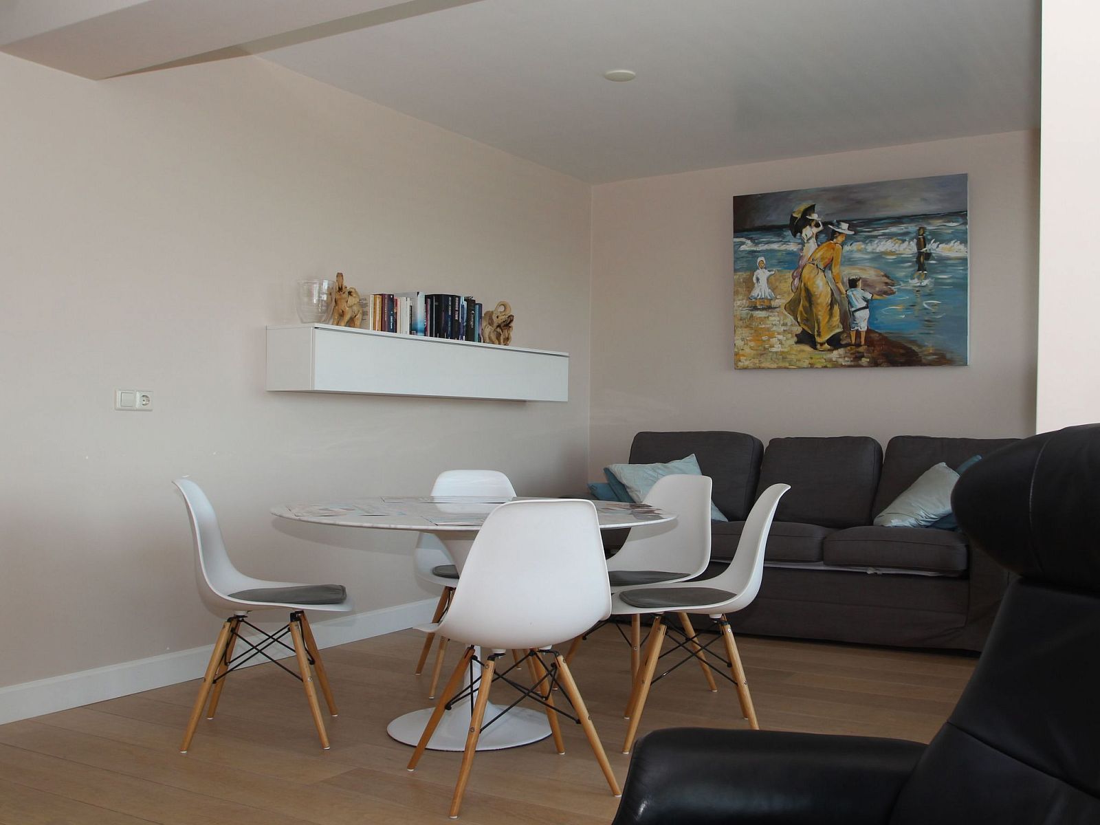 Unterkunft 6801104 - Appartement Noordzeekust - Appartement Zebra