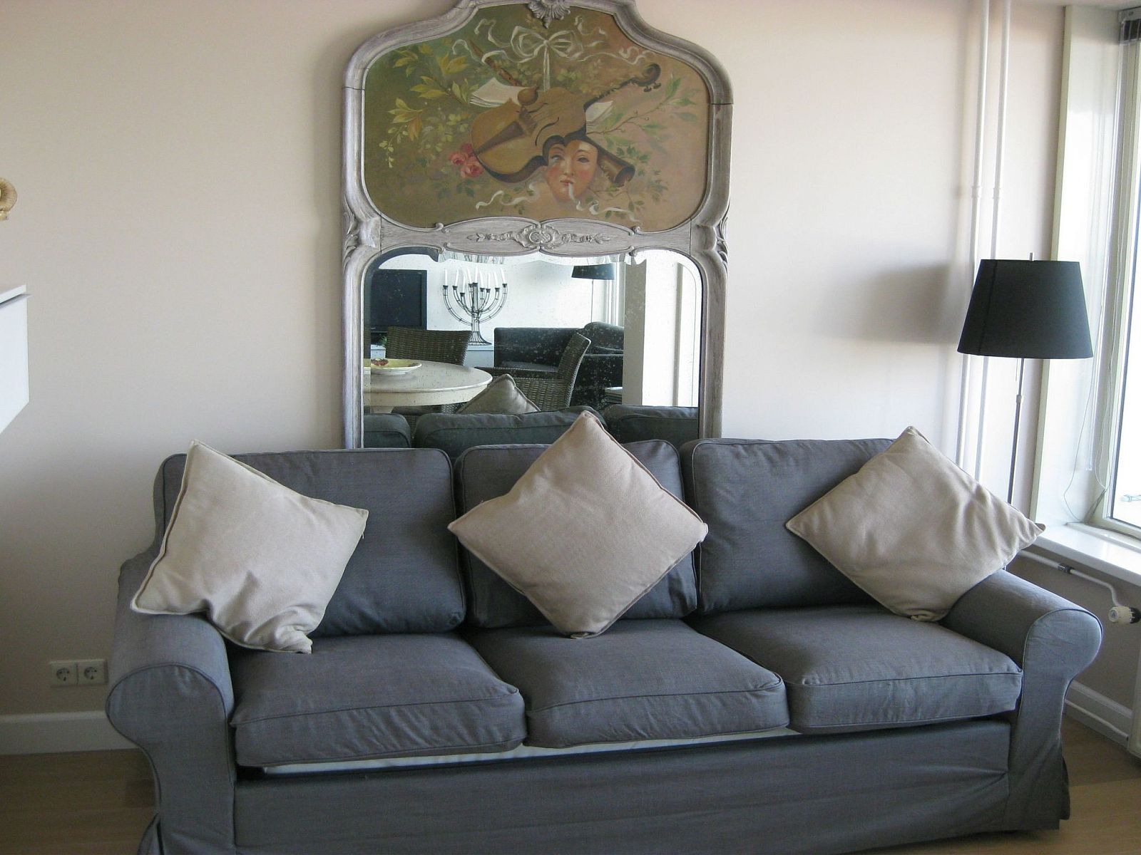 Unterkunft 6801104 - Appartement Noordzeekust - Appartement Zebra