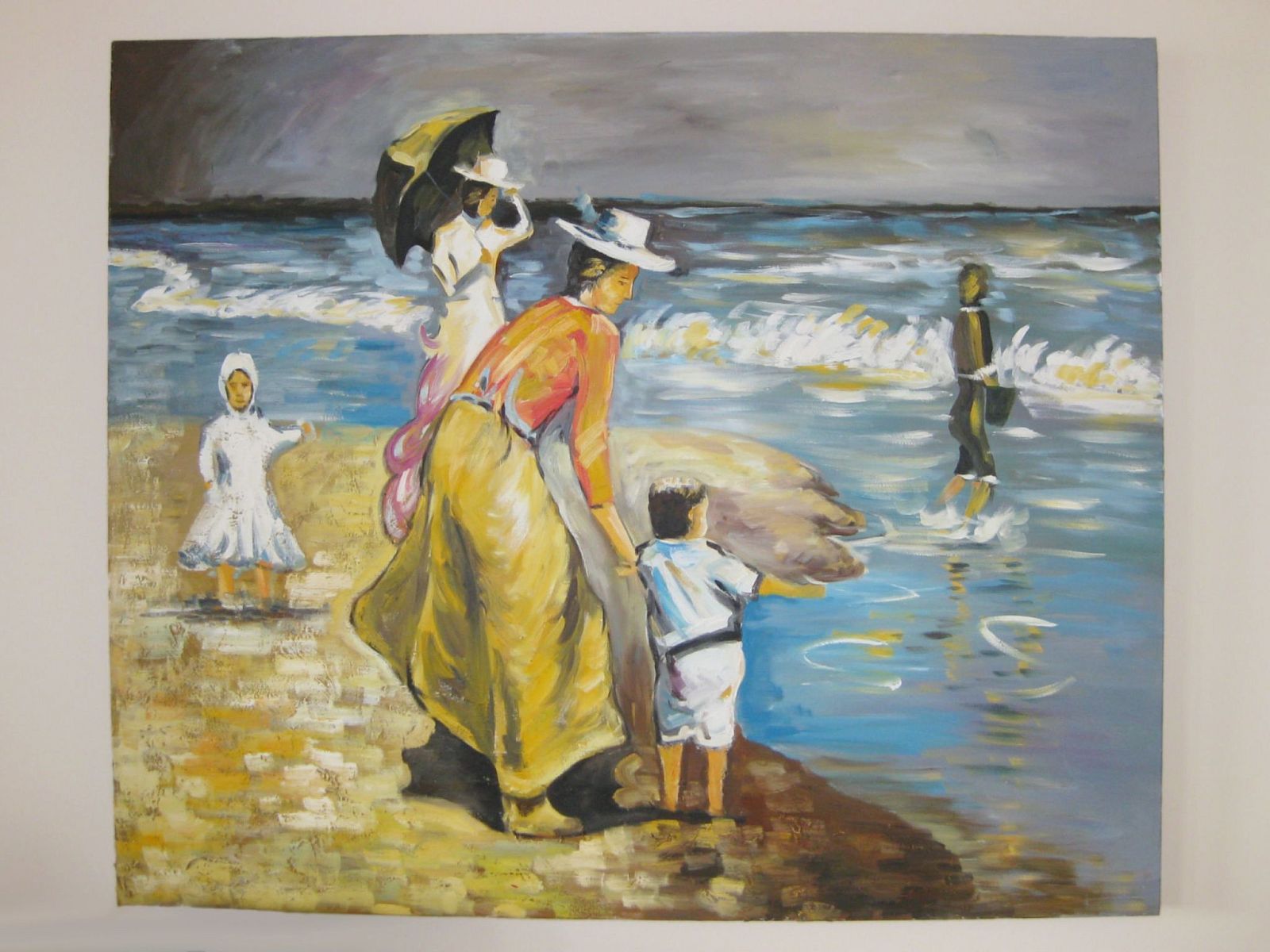 Unterkunft 6801104 - Appartement Noordzeekust - Appartement Zebra