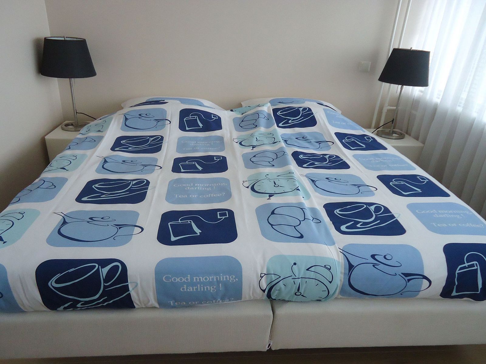 Unterkunft 6801104 - Appartement Noordzeekust - Appartement Zebra