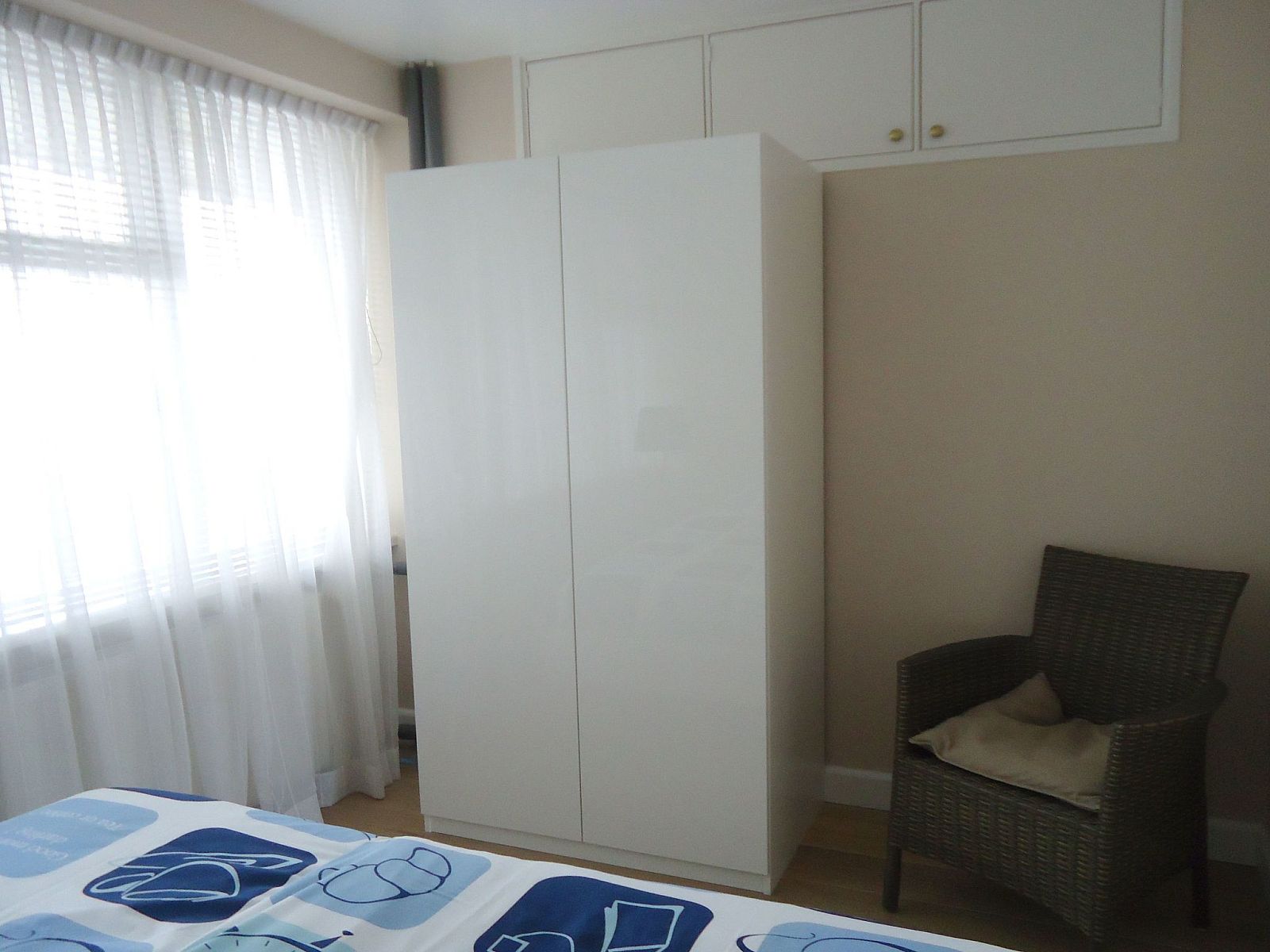 Unterkunft 6801104 - Appartement Noordzeekust - Appartement Zebra