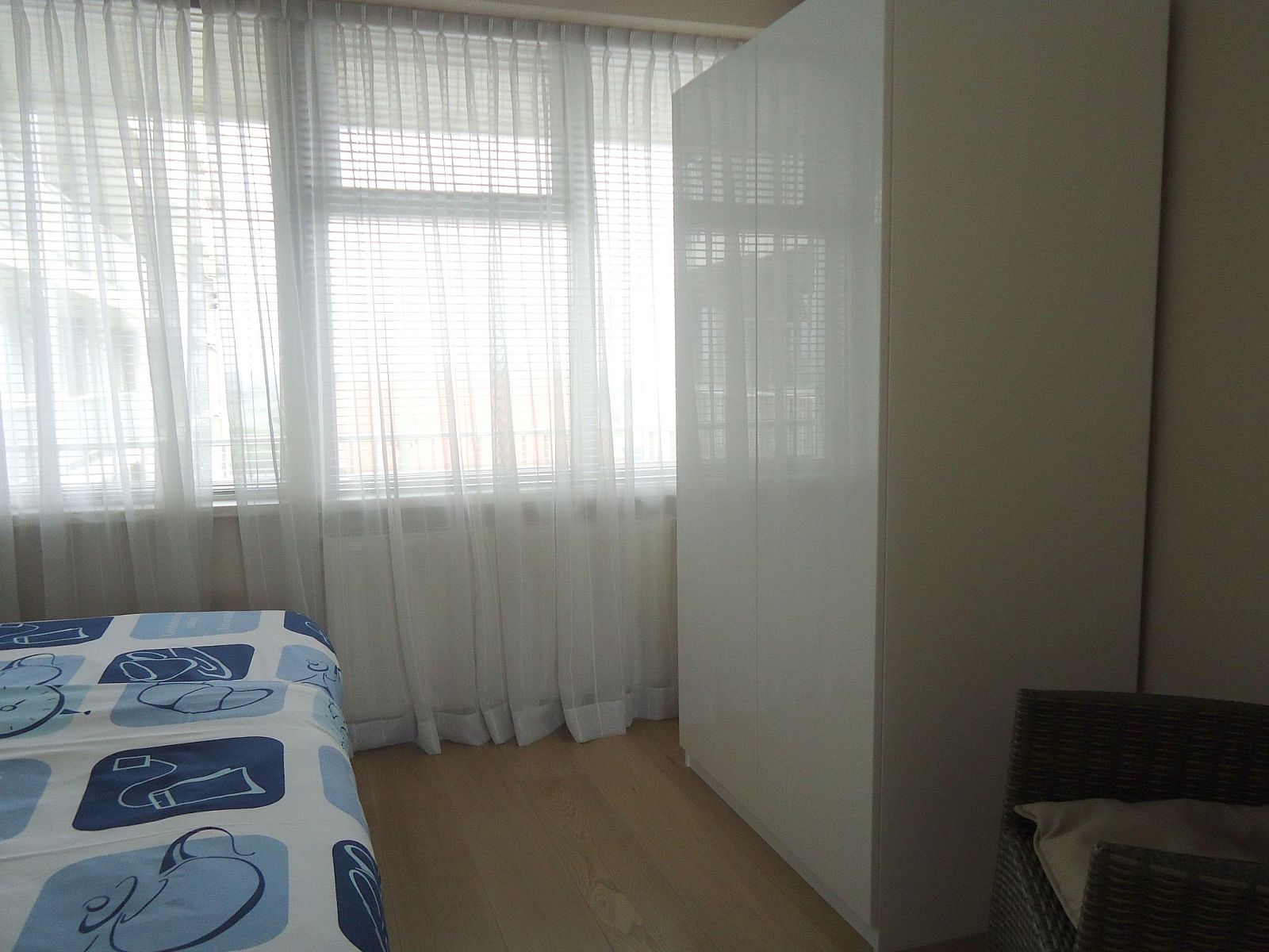 Unterkunft 6801104 - Appartement Noordzeekust - Appartement Zebra