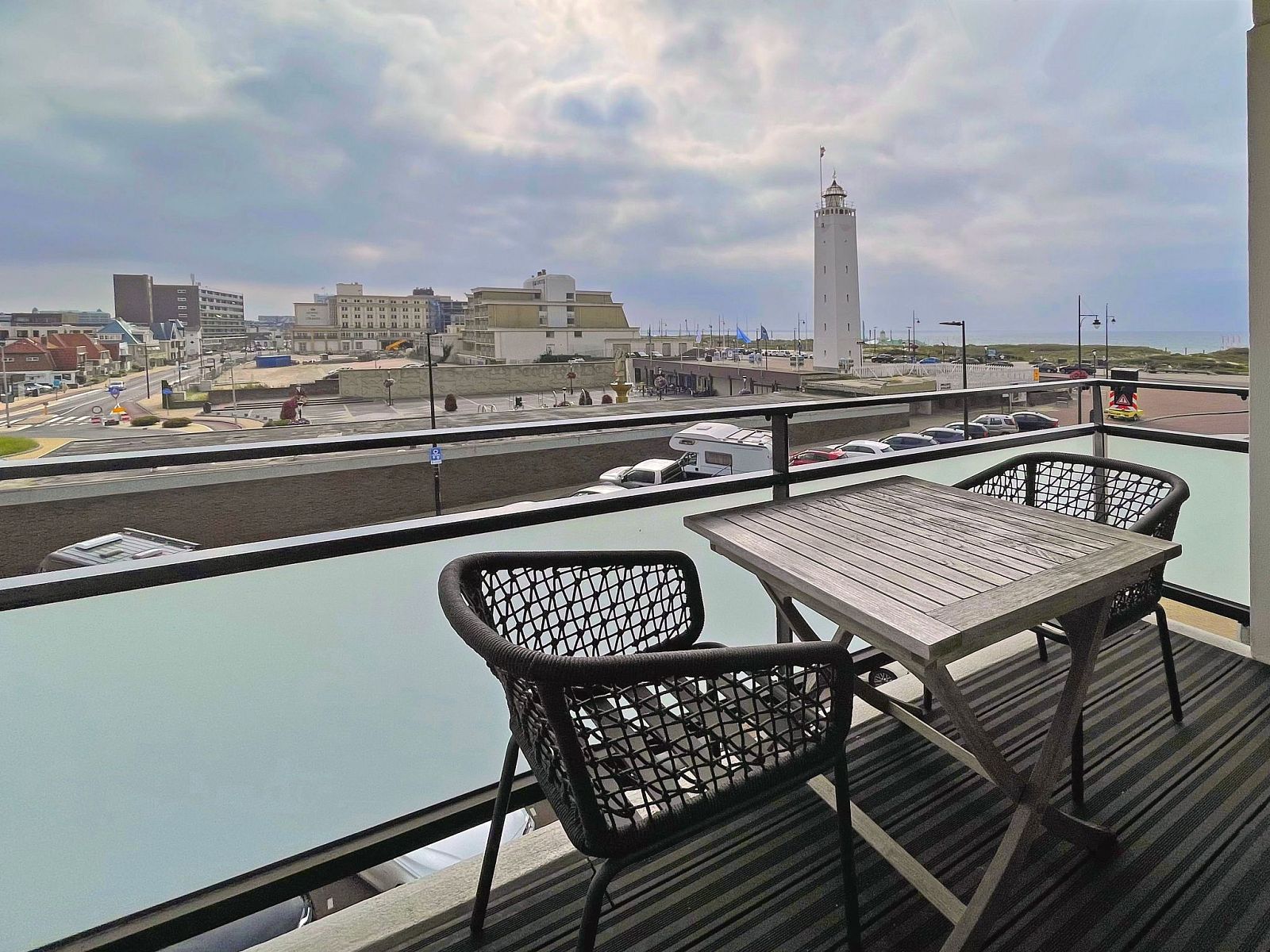 Unterkunft 6801104 - Appartement Noordzeekust - Appartement Zebra