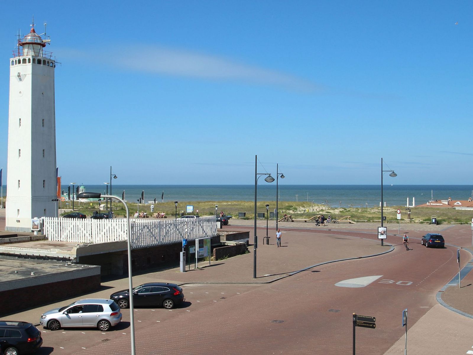 Unterkunft 6801104 - Appartement Noordzeekust - Appartement Zebra