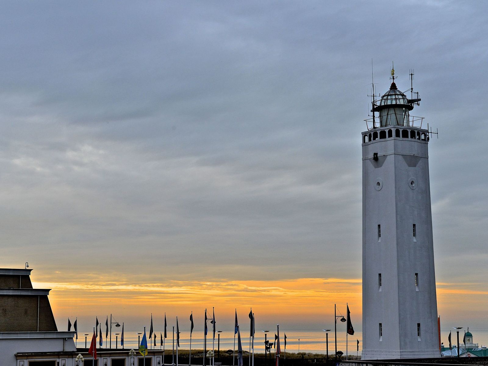 Unterkunft 6801104 - Appartement Noordzeekust - Appartement Zebra