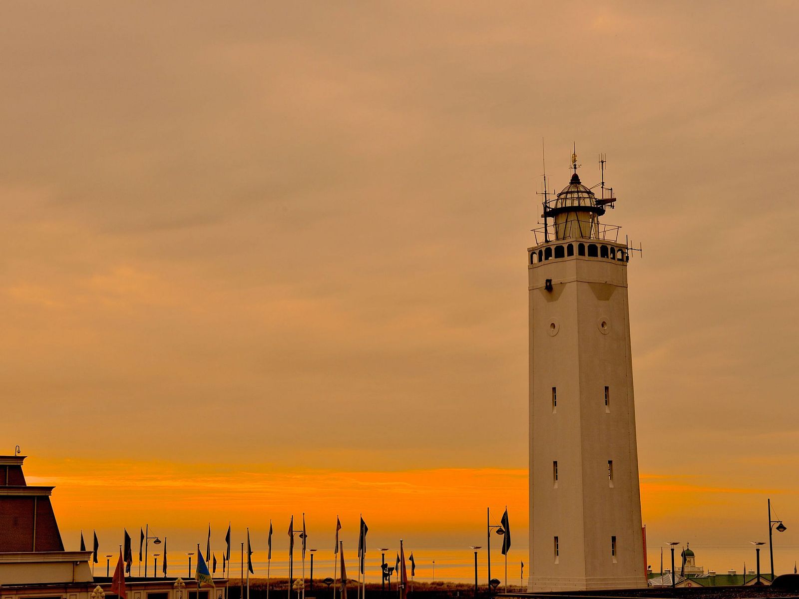 Unterkunft 6801104 - Appartement Noordzeekust - Appartement Zebra