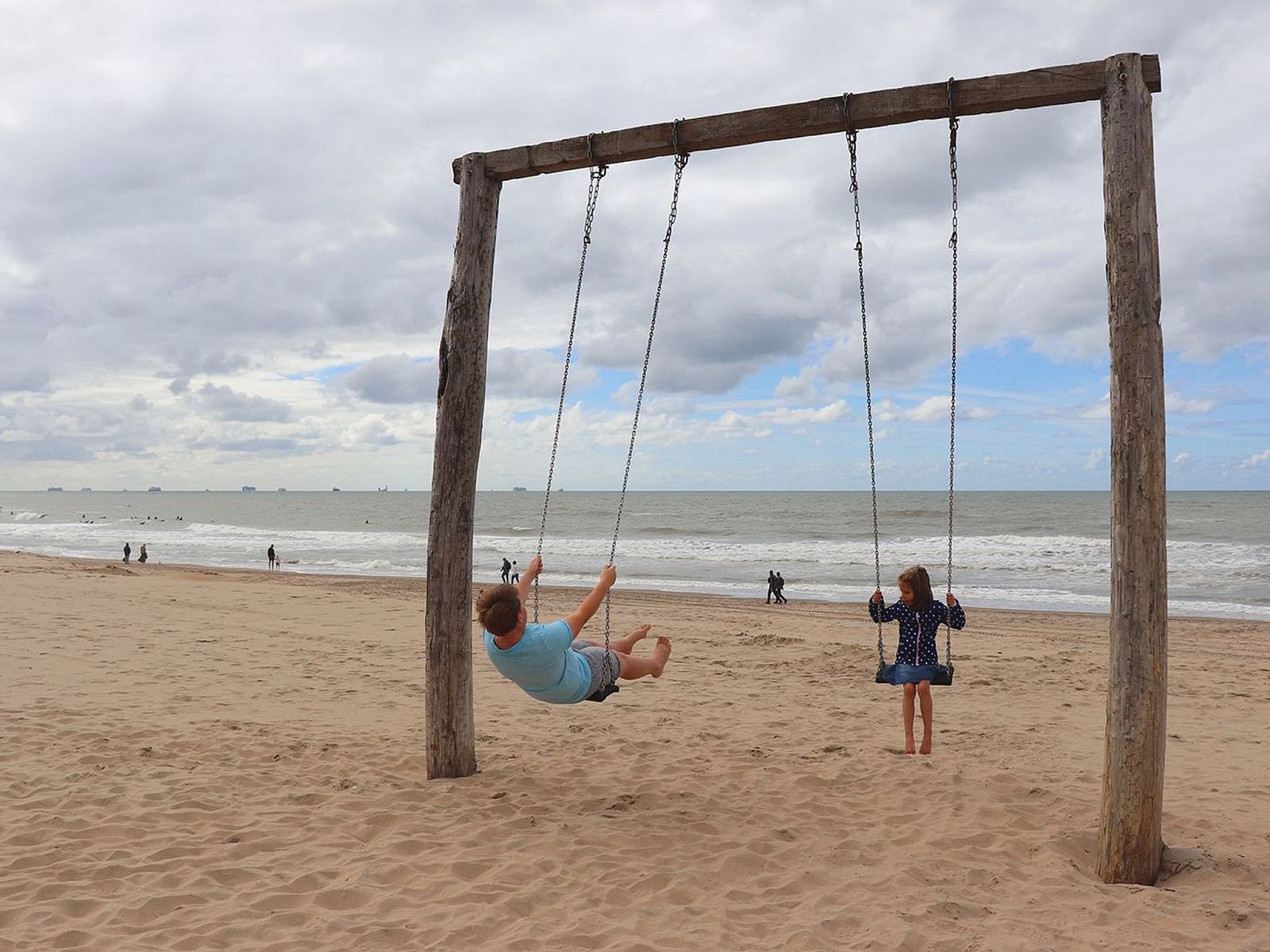 Guest house 6801106 - Holiday property Noordzeekust - Vakantiehuis MarBriliante