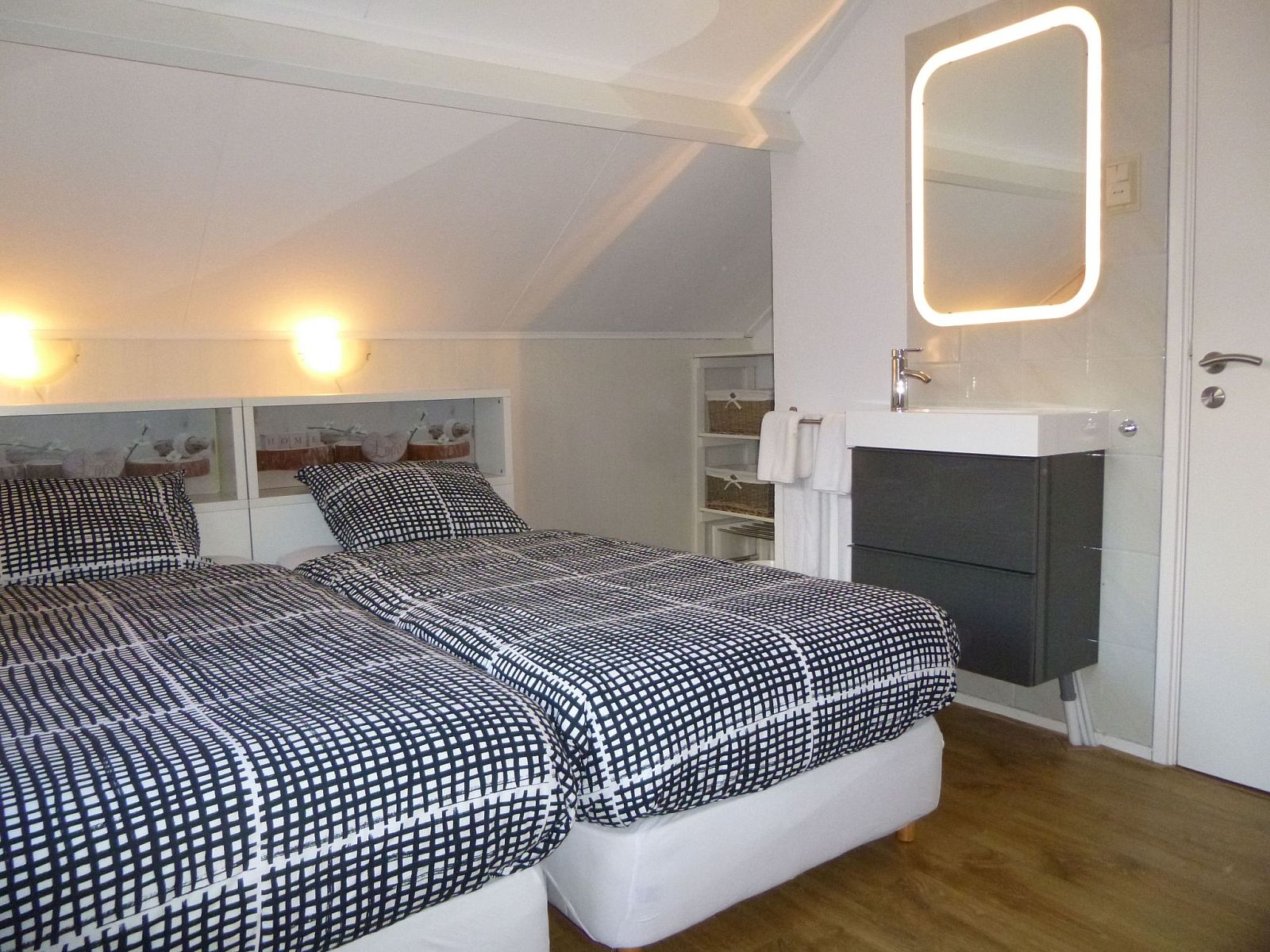 Verblijf 6801107 - Vakantiewoning Noordzeekust - Vakantiehuis Westküste