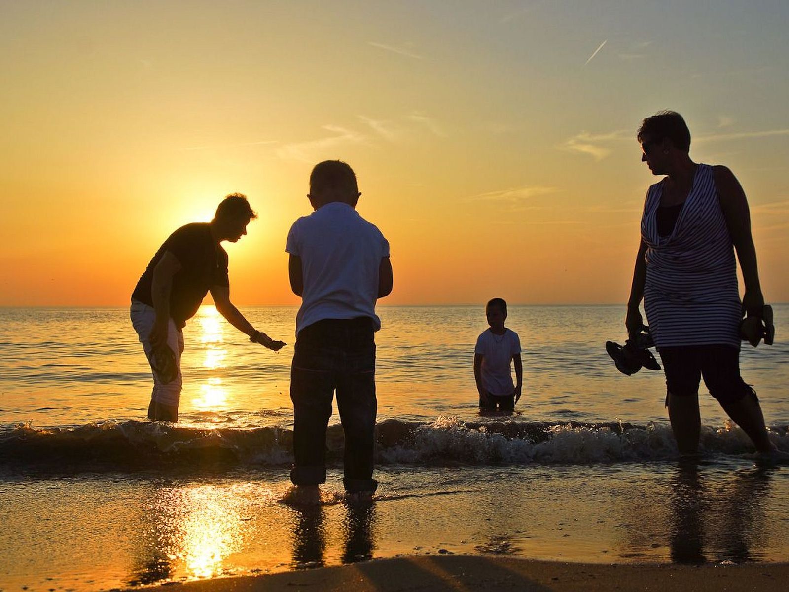 Unterkunft 6801110 - Ferienhaus Noordzeekust - Vakantiehuis mit Wallbox