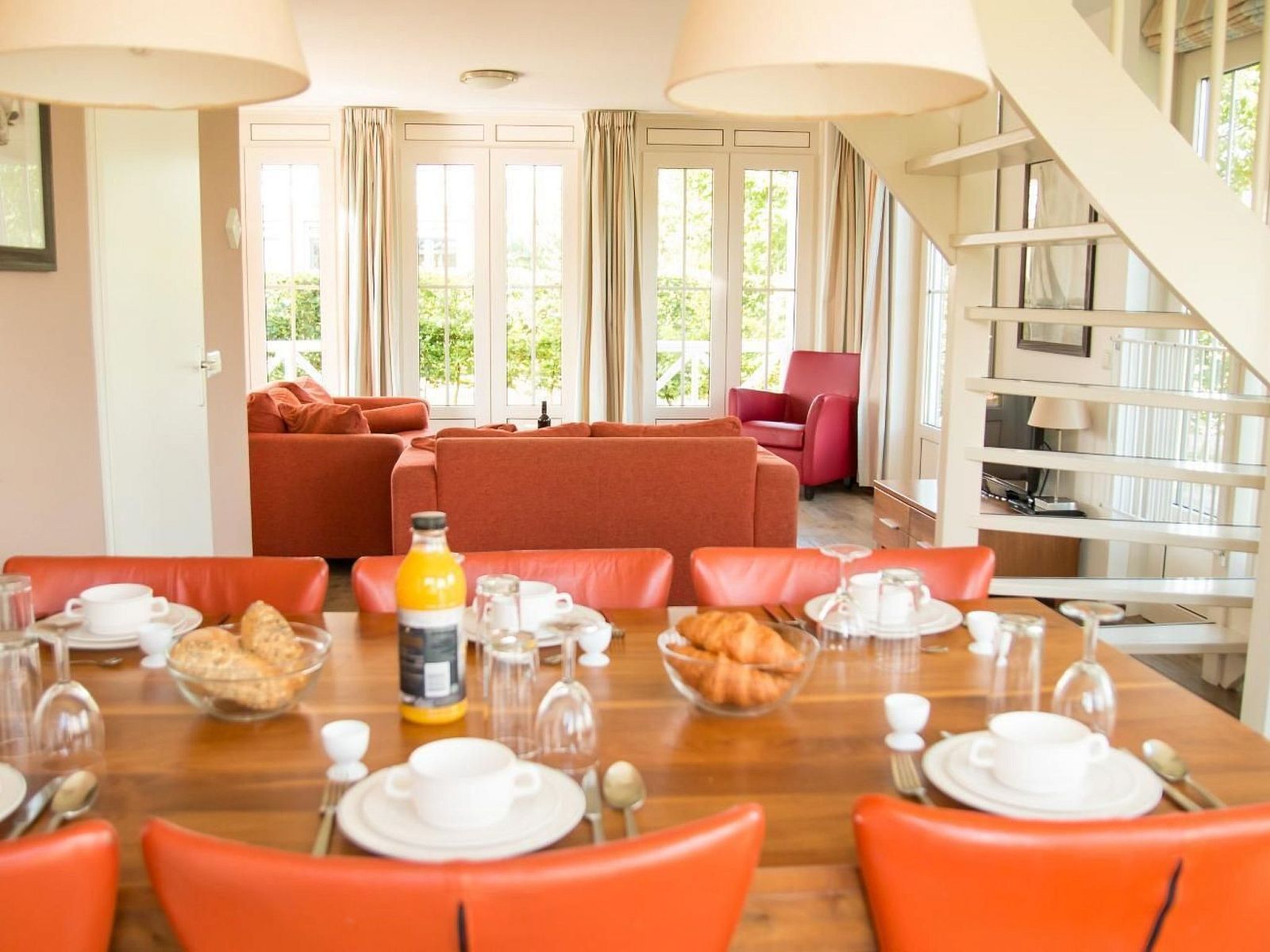 Unterkunft 6801110 - Ferienhaus Noordzeekust - Vakantiehuis mit Wallbox