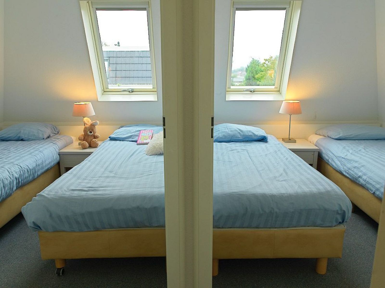 Unterkunft 6801110 - Ferienhaus Noordzeekust - Vakantiehuis mit Wallbox