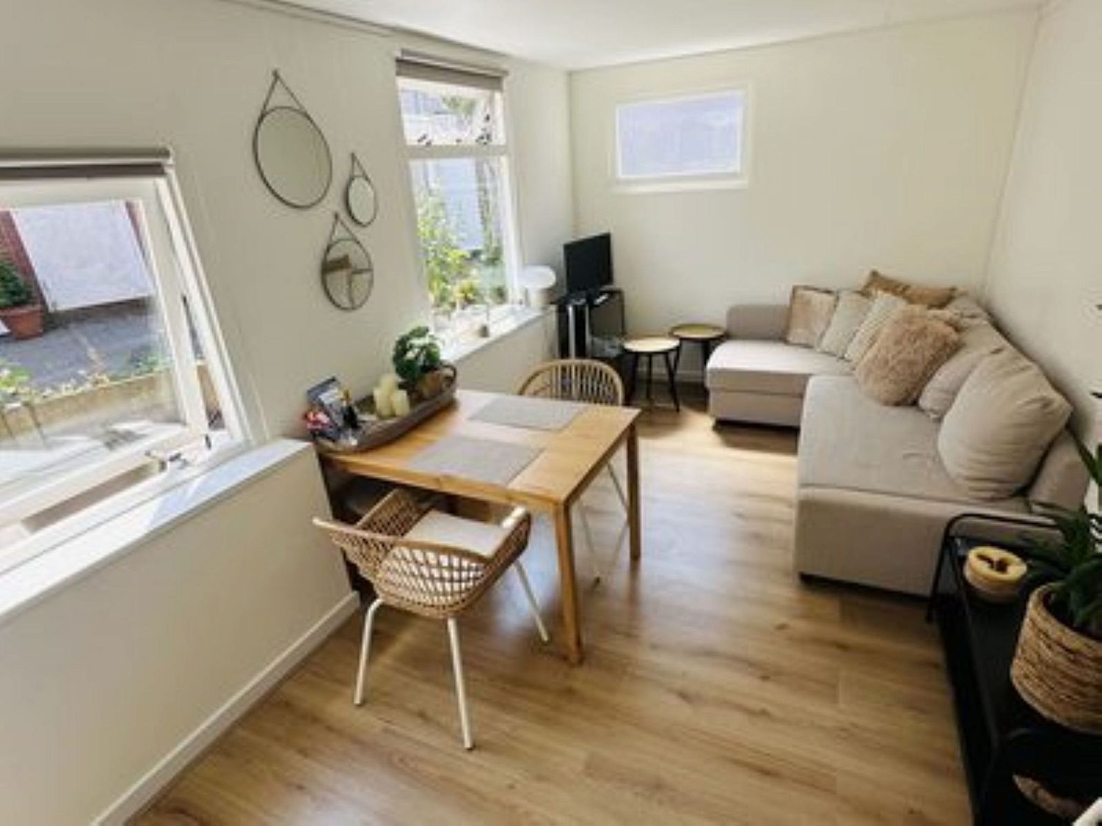 Unterkunft 6801111 - Ferienhaus Noordzeekust - Vakantiehuis Tiny House QuDi