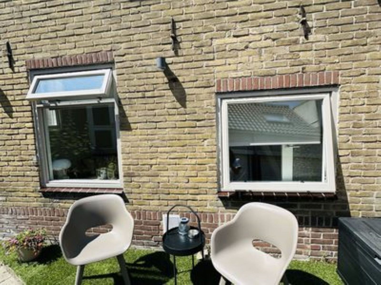 Unterkunft 6801111 - Ferienhaus Noordzeekust - Vakantiehuis Tiny House QuDi