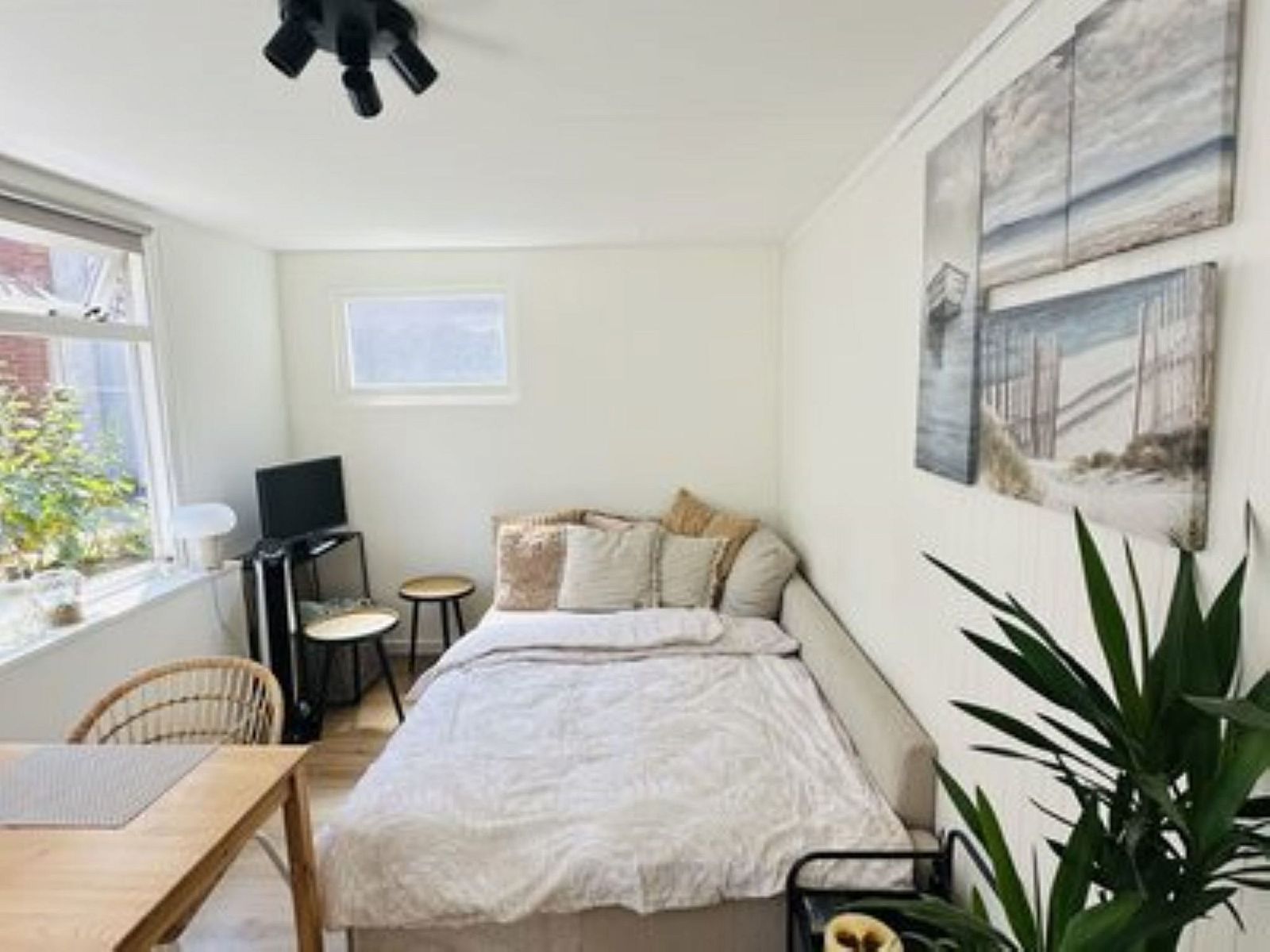 Unterkunft 6801111 - Ferienhaus Noordzeekust - Vakantiehuis Tiny House QuDi