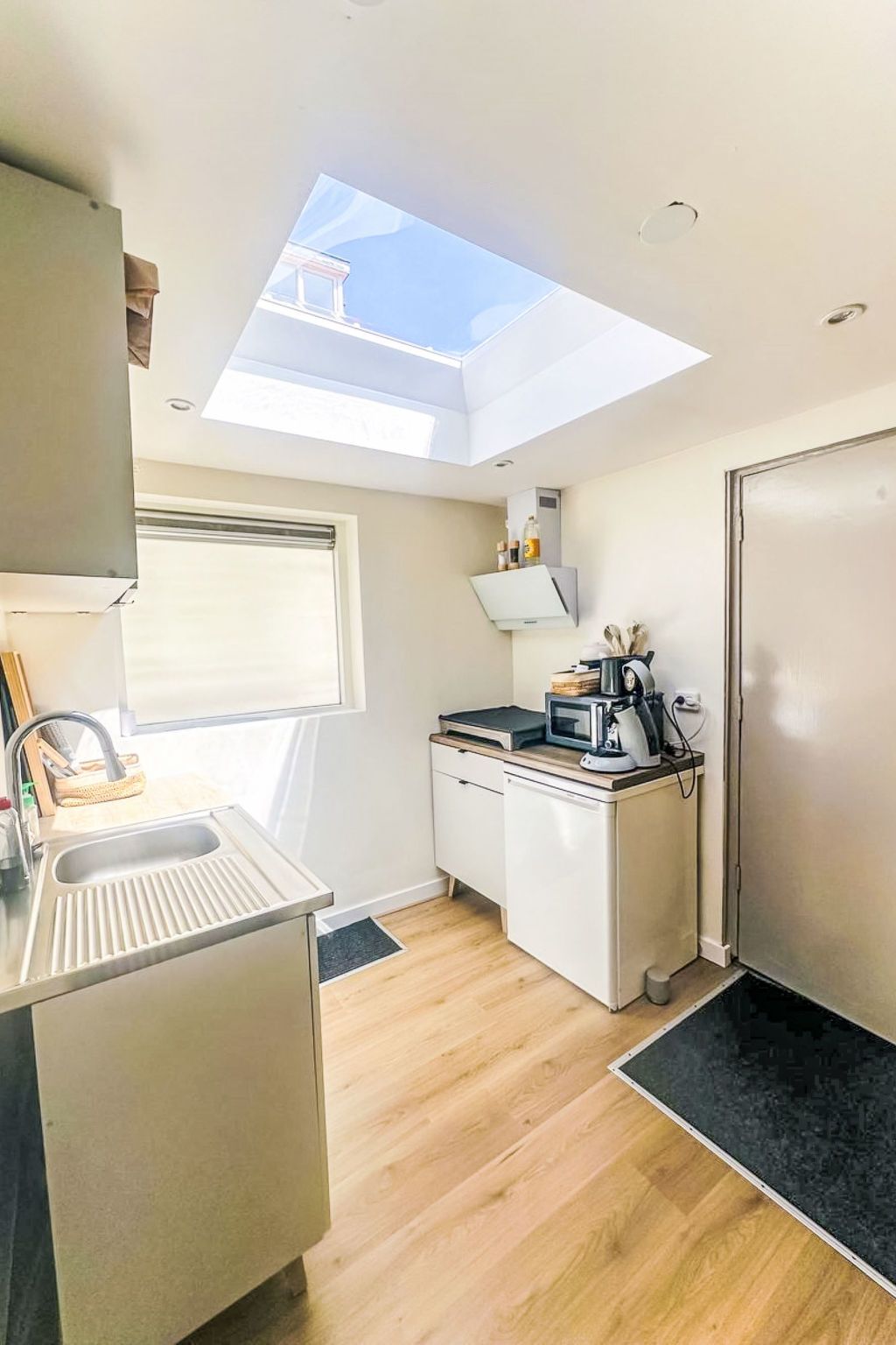 Unterkunft 6801111 - Ferienhaus Noordzeekust - Vakantiehuis Tiny House QuDi