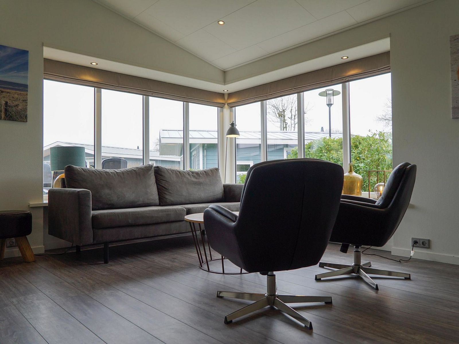 Unterkunft 6801112 - Ferienhaus Noordzeekust - Vakantiehuis Duinen deLuxe 5