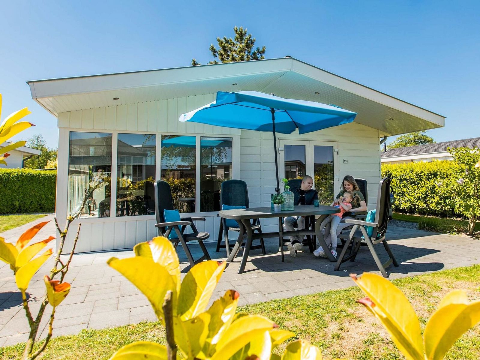 Unterkunft 6801114 - Ferienhaus Noordzeekust - Vakantiehuis Soleil deLuxe 5