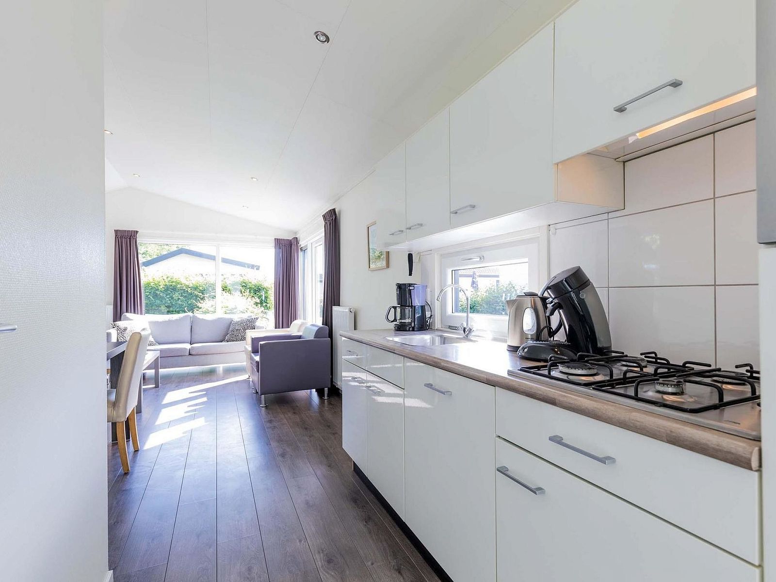 Verblijf 6801115 - Vakantiewoning Noordzeekust - Vakantiehuis Soleil Comfort 5