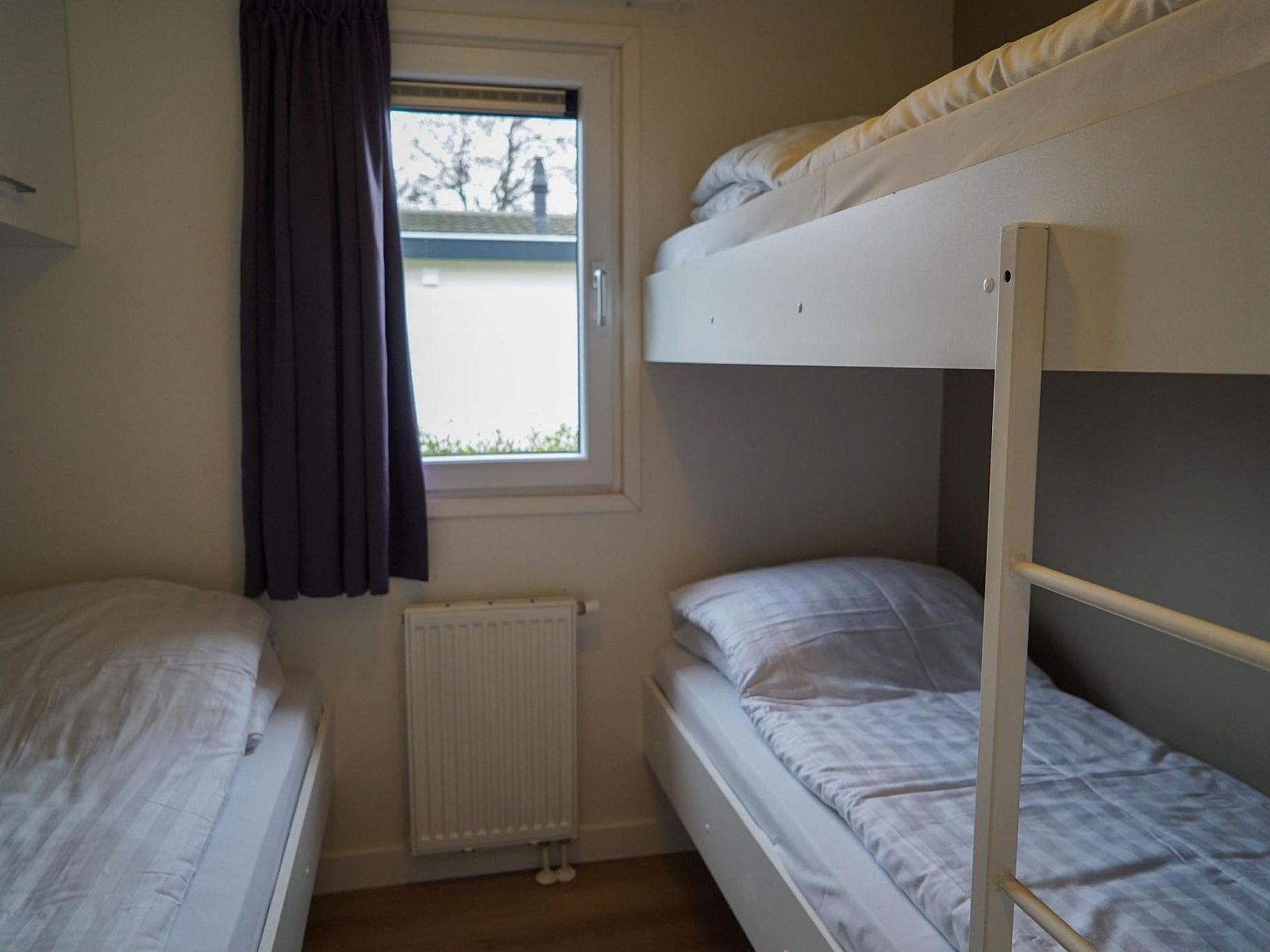 Verblijf 6801115 - Vakantiewoning Noordzeekust - Vakantiehuis Soleil Comfort 5