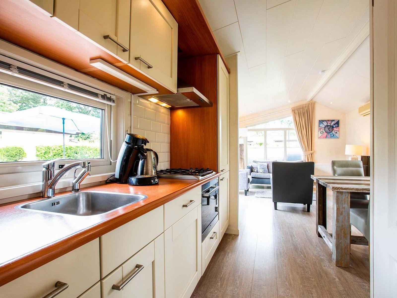 Verblijf 6801120 - Vakantiewoning Noordzeekust - Vakantiehuis Duinen Comfort 2