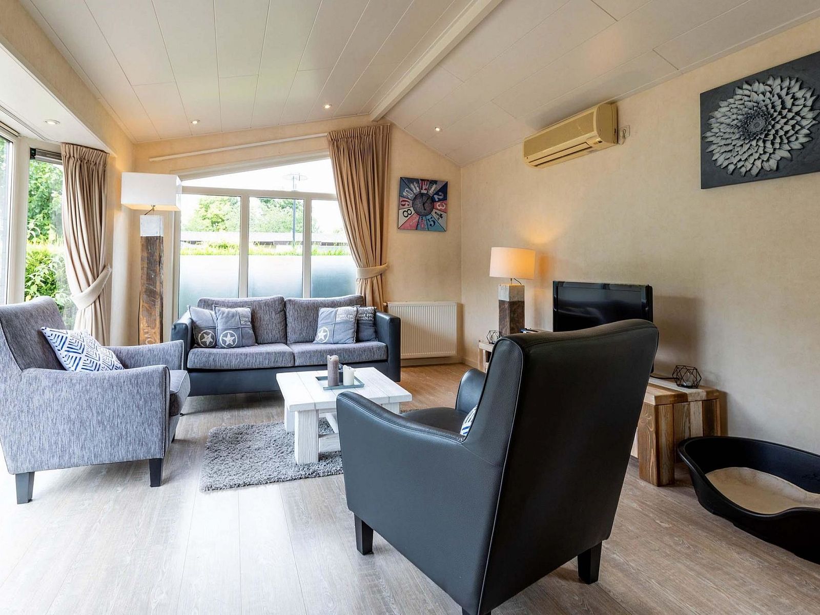 Verblijf 6801120 - Vakantiewoning Noordzeekust - Vakantiehuis Duinen Comfort 2