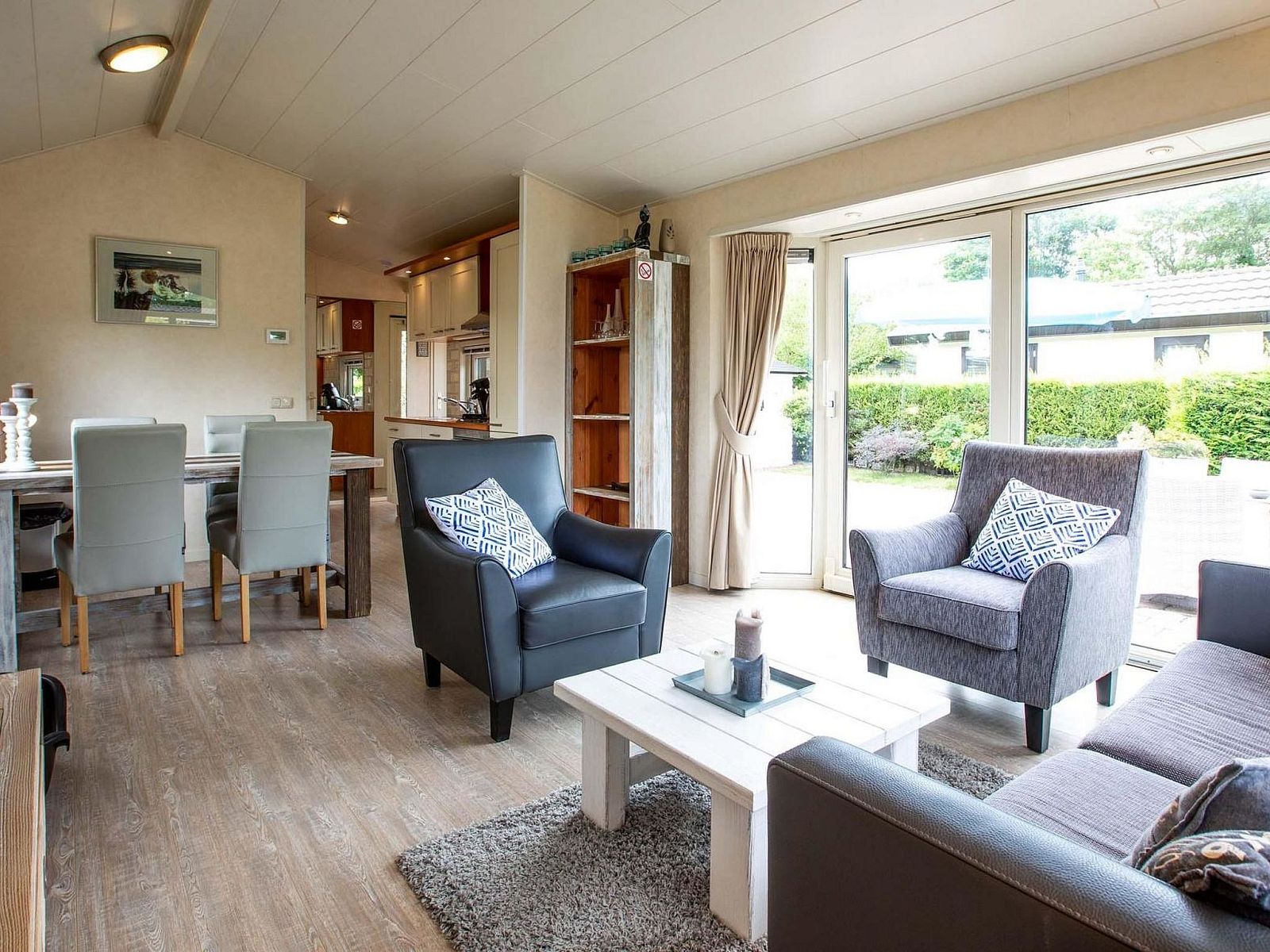 Verblijf 6801120 - Vakantiewoning Noordzeekust - Vakantiehuis Duinen Comfort 2