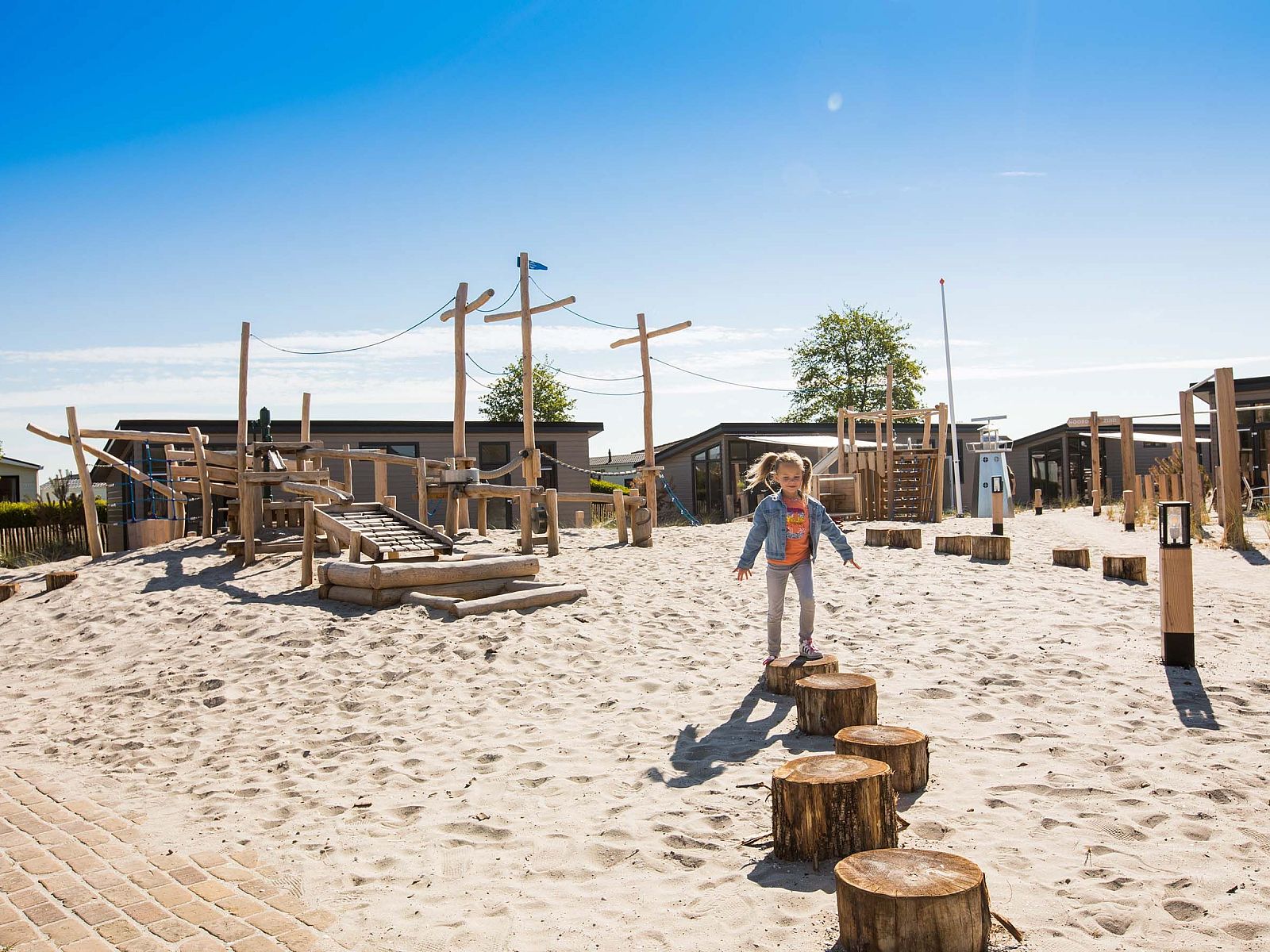 Verblijf 6801123 - Vakantiewoning Noordzeekust - EuroParcs Parc du Soleil