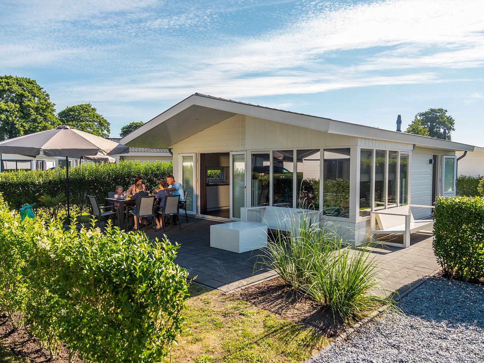 Verblijf 6801123 - Vakantiewoning Noordzeekust - EuroParcs Parc du Soleil