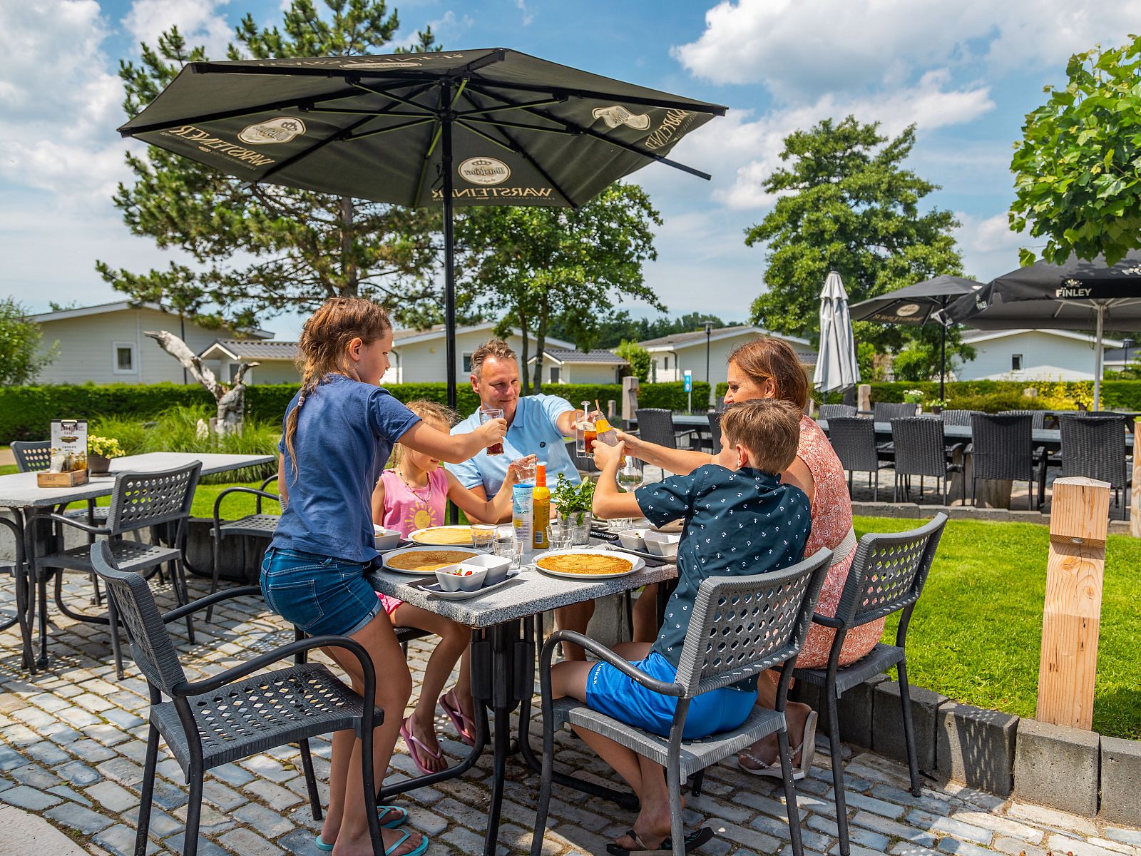 Verblijf 6801123 - Vakantiewoning Noordzeekust - EuroParcs Parc du Soleil