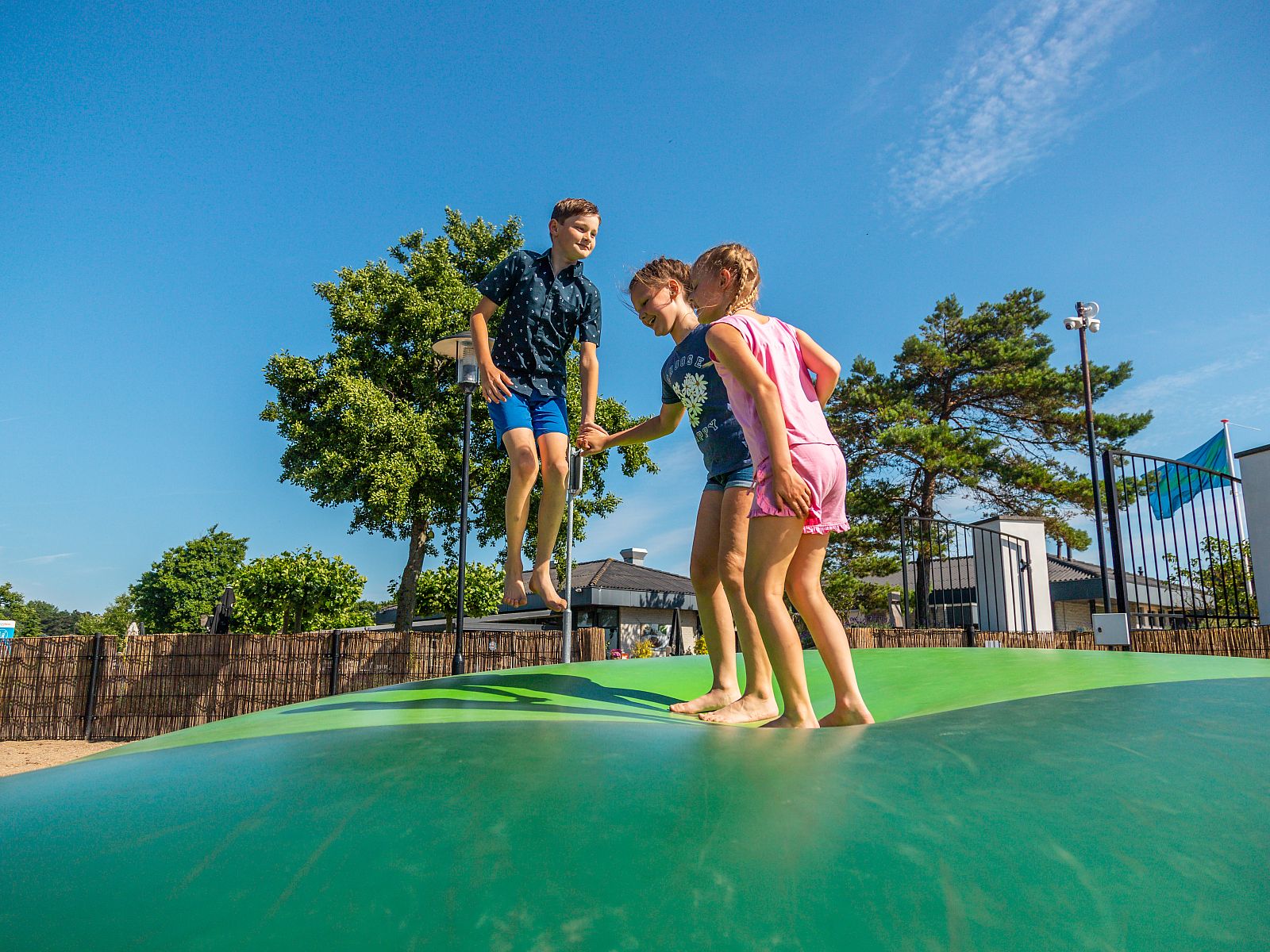 Verblijf 6801123 - Vakantiewoning Noordzeekust - EuroParcs Parc du Soleil