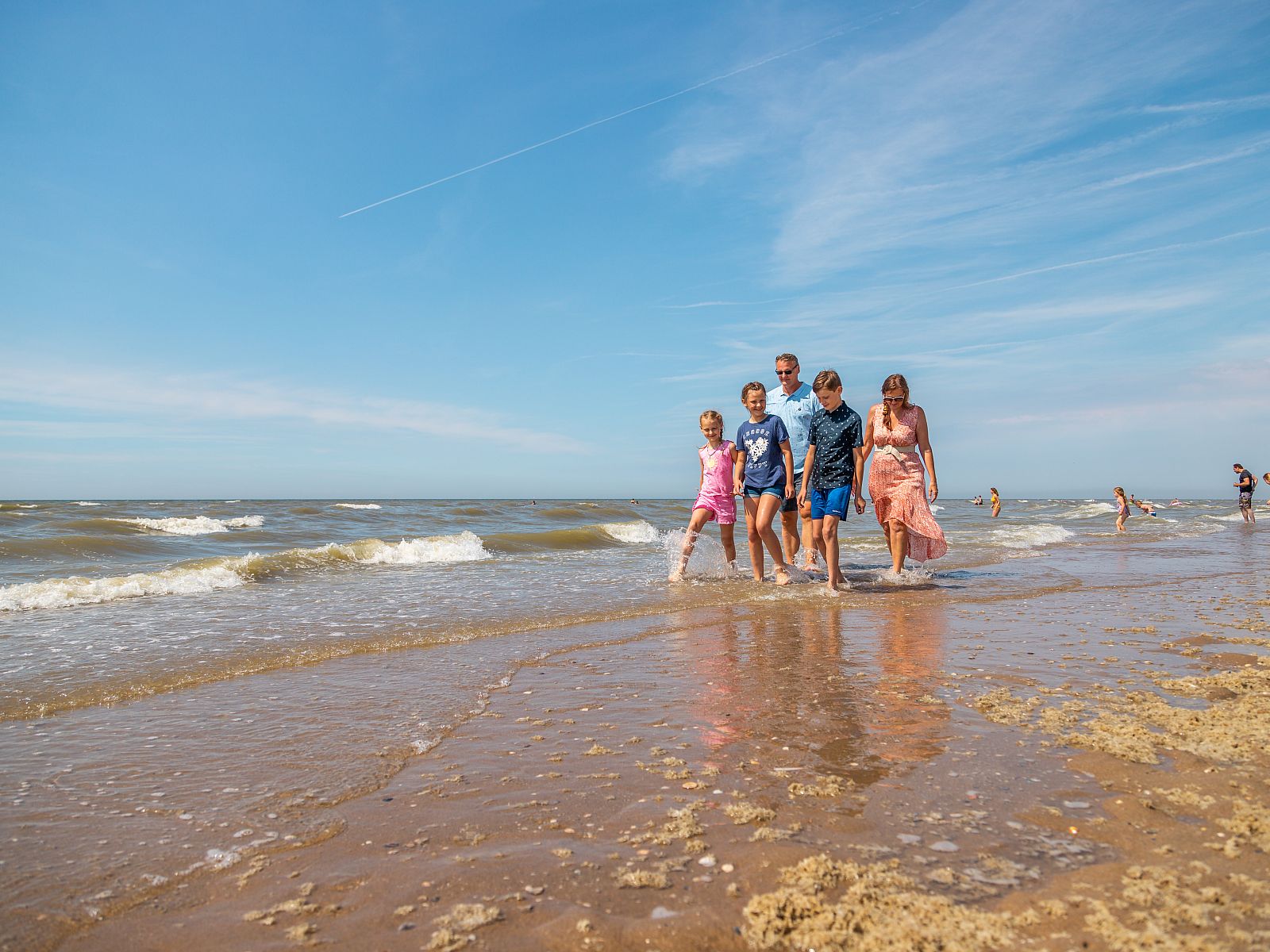 Verblijf 6801123 - Vakantiewoning Noordzeekust - EuroParcs Parc du Soleil