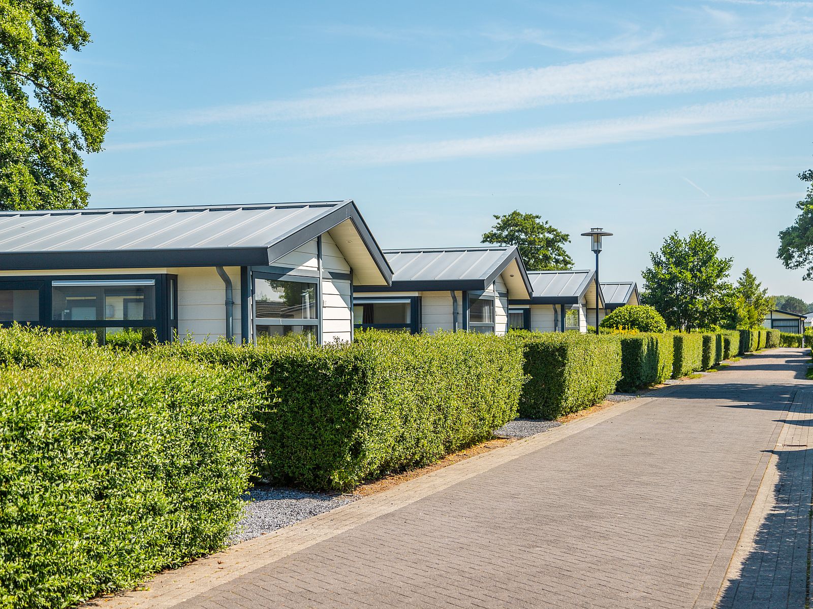 Unterkunft 6801124 - Ferienhaus Noordzeekust - EuroParcs Noordwijkse Duinen