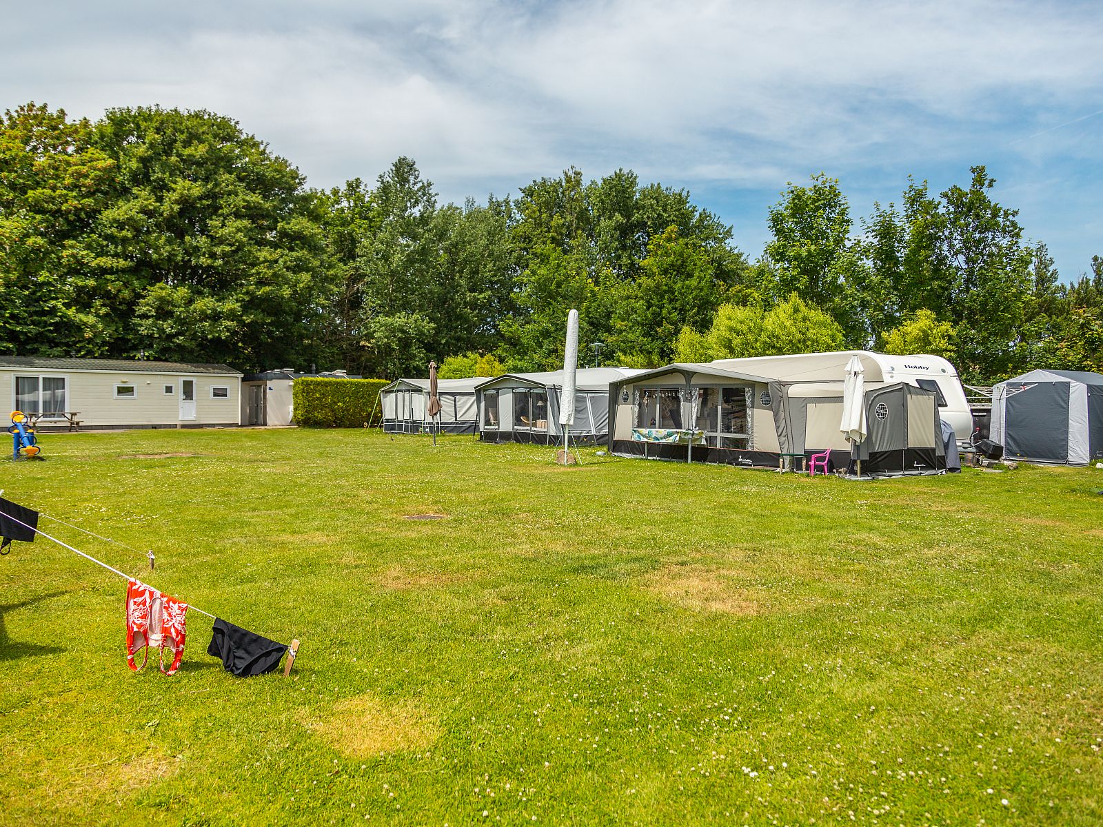 Unterkunft 6801124 - Ferienhaus Noordzeekust - EuroParcs Noordwijkse Duinen