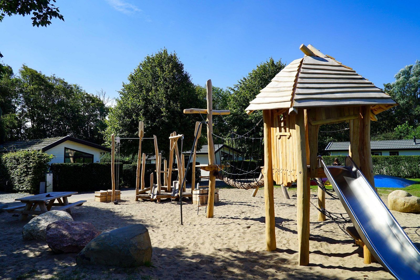 Unterkunft 6801124 - Ferienhaus Noordzeekust - EuroParcs Noordwijkse Duinen