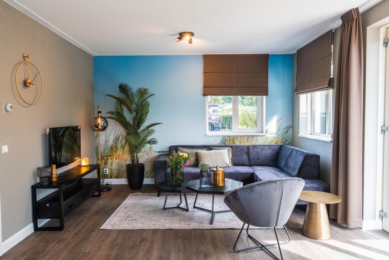 Unterkunft 6801124 - Ferienhaus Noordzeekust - EuroParcs Noordwijkse Duinen