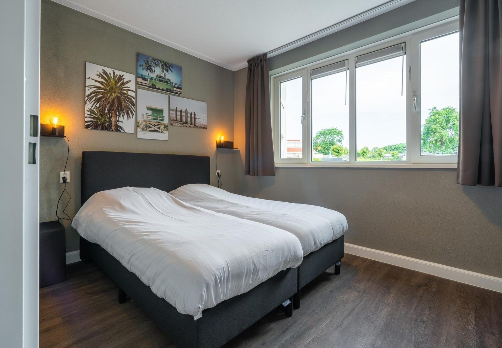 Unterkunft 6801124 - Ferienhaus Noordzeekust - EuroParcs Noordwijkse Duinen