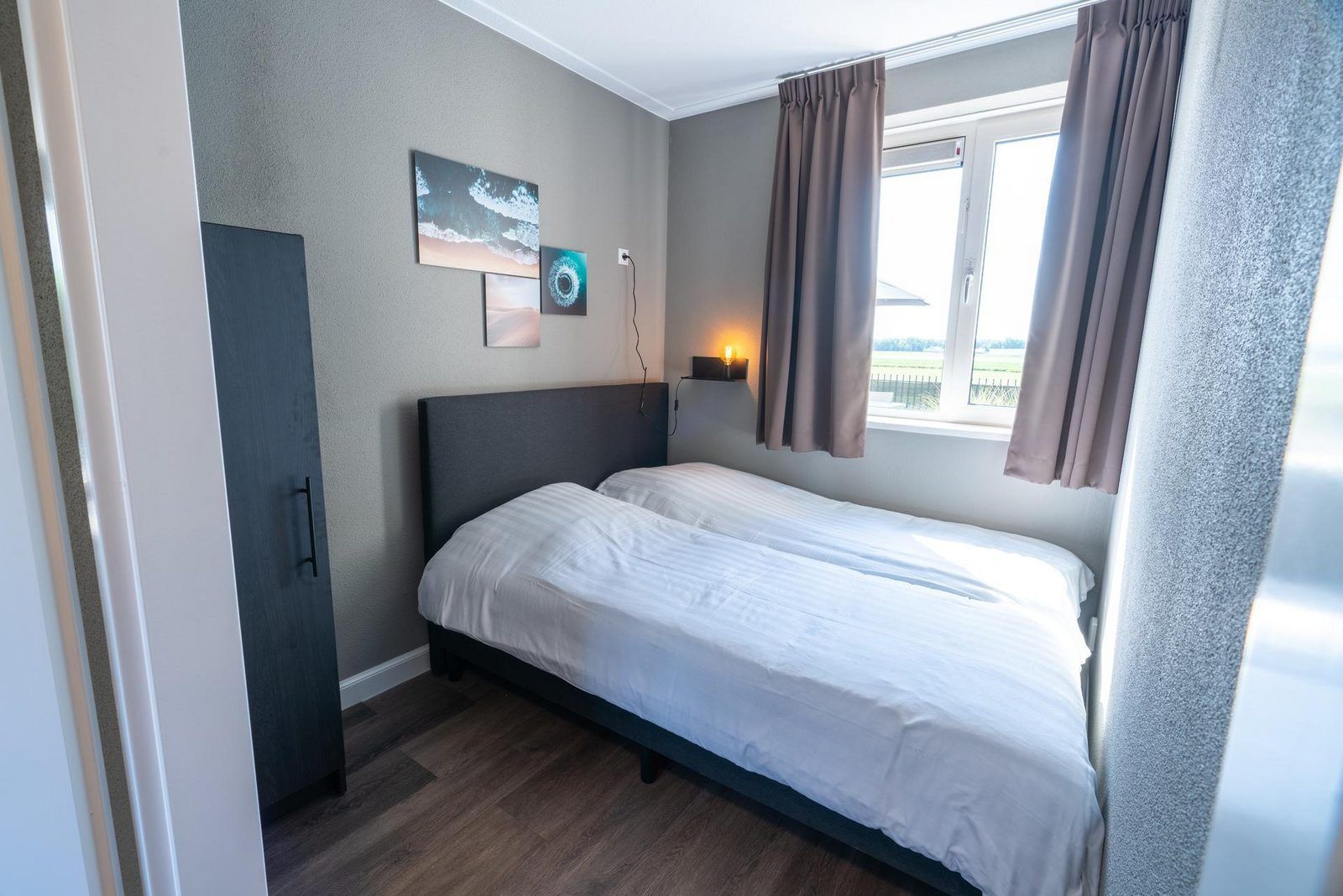 Unterkunft 6801124 - Ferienhaus Noordzeekust - EuroParcs Noordwijkse Duinen