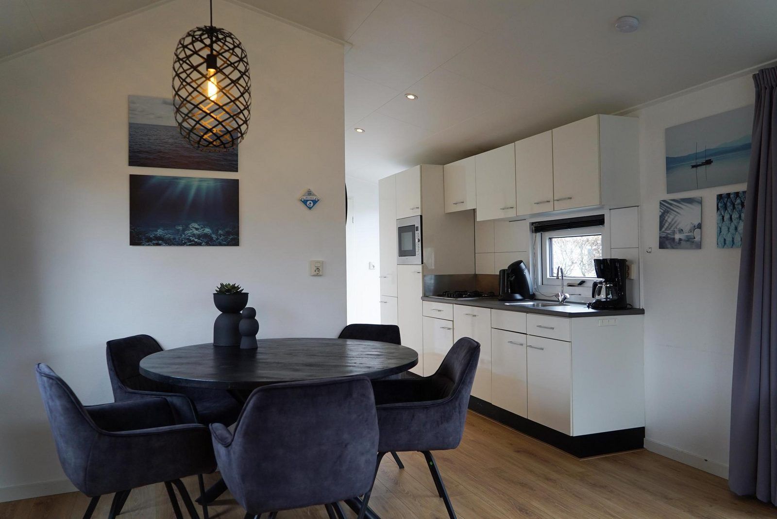 Unterkunft 6801124 - Ferienhaus Noordzeekust - EuroParcs Noordwijkse Duinen