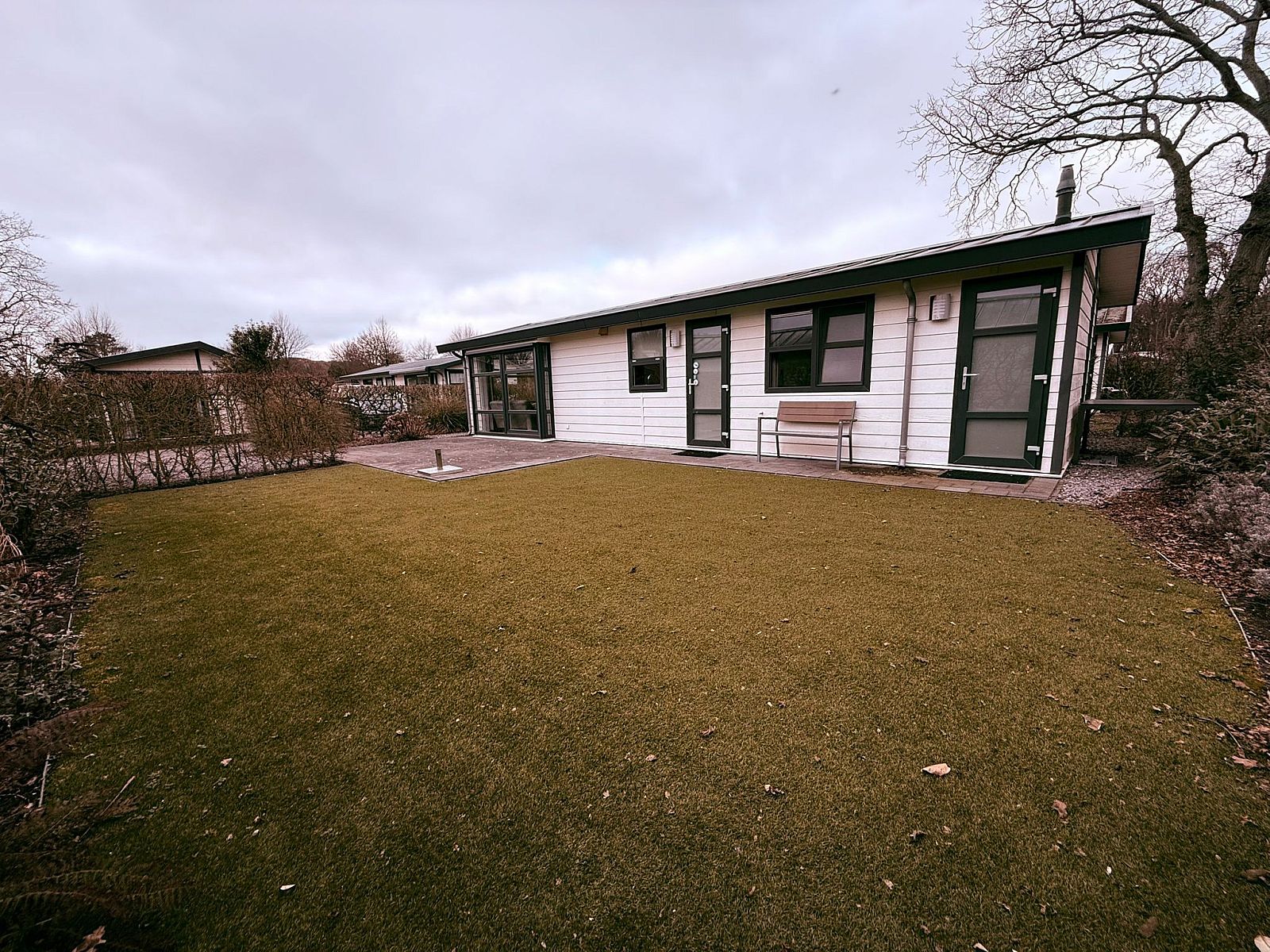 Unterkunft 6801125 - Ferienhaus Noordzeekust - Vrijstaande woning in Noordwijk