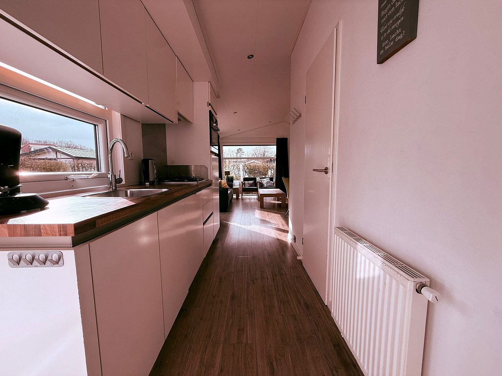 Unterkunft 6801125 - Ferienhaus Noordzeekust - Vrijstaande woning in Noordwijk