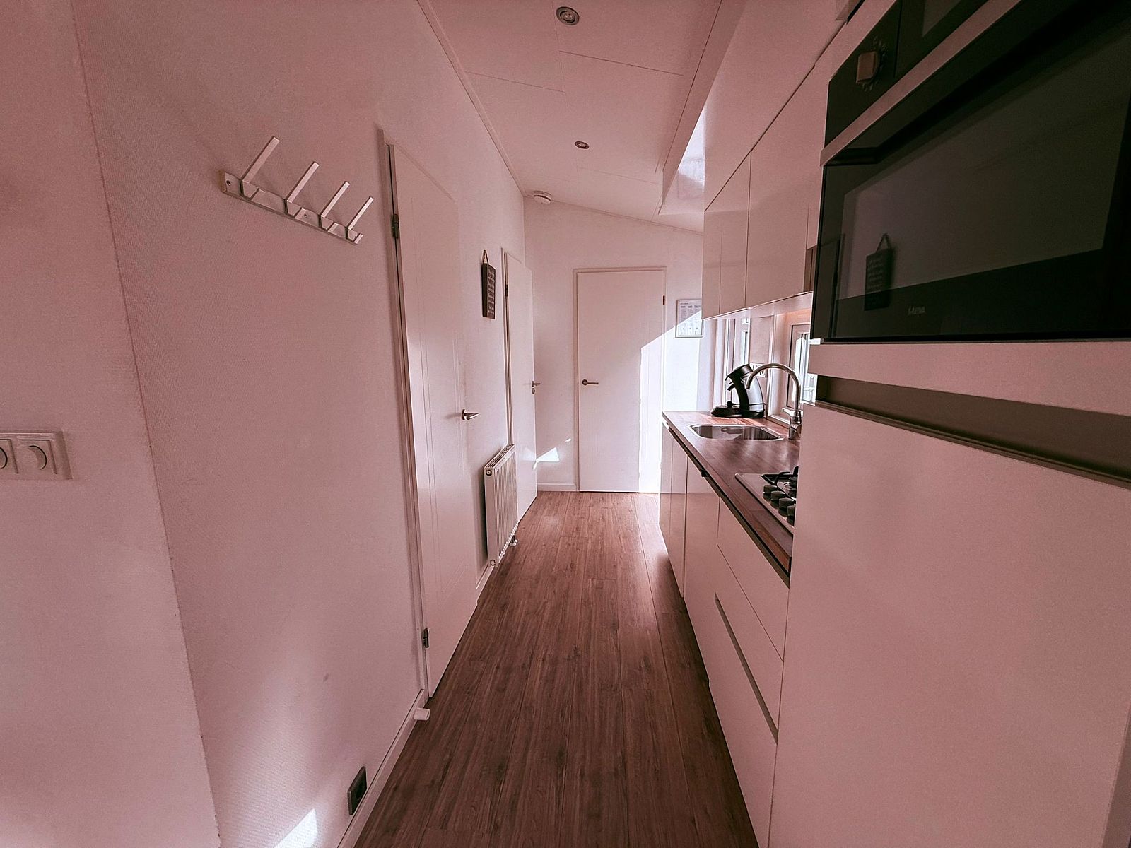 Unterkunft 6801125 - Ferienhaus Noordzeekust - Vrijstaande woning in Noordwijk