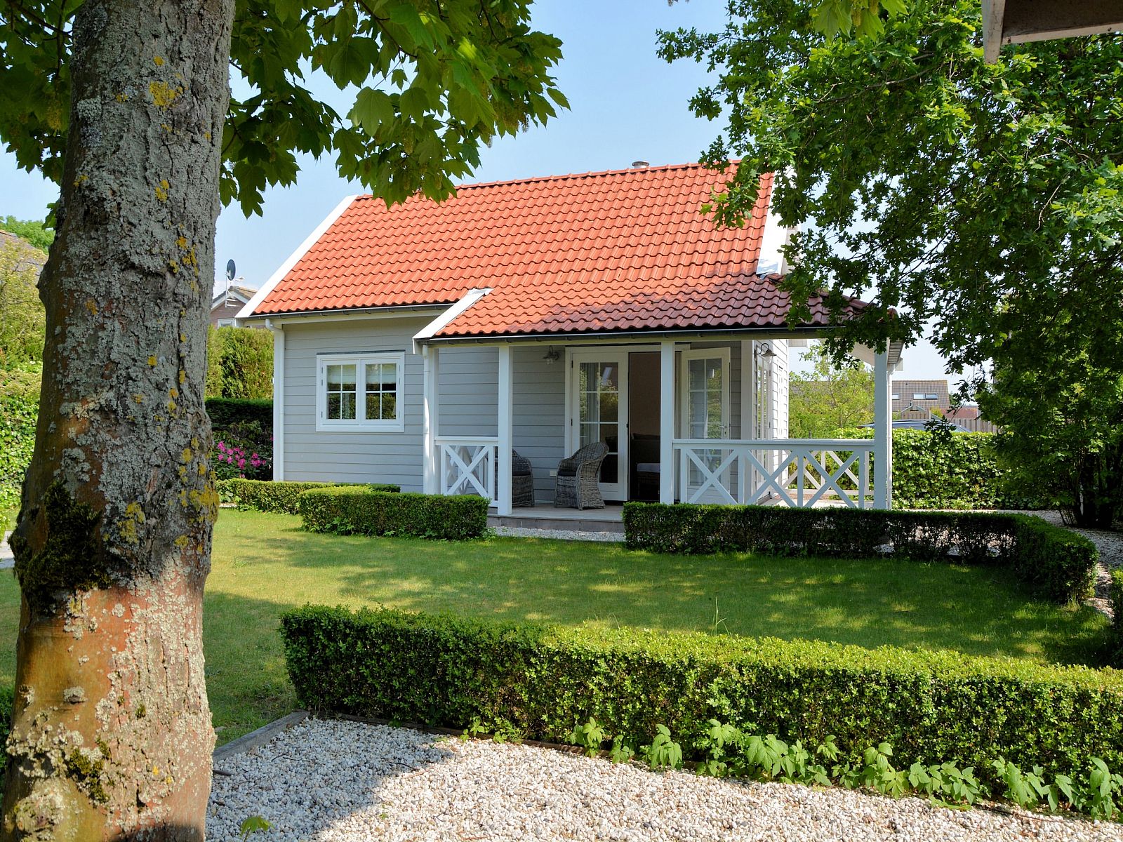 Unterkunft 6801134 - Ferienhaus Noordzeekust - Searose