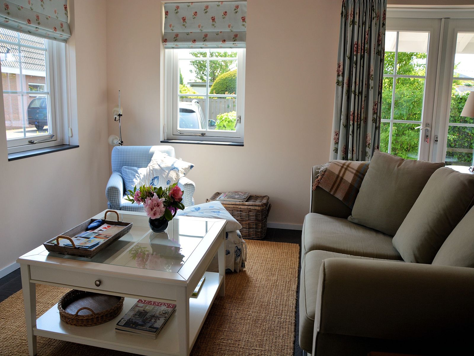 Unterkunft 6801134 - Ferienhaus Noordzeekust - Searose