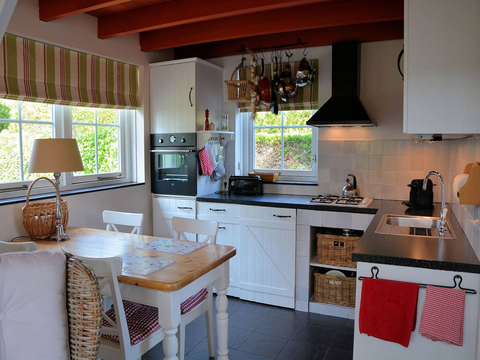 Unterkunft 6801134 - Ferienhaus Noordzeekust - Searose