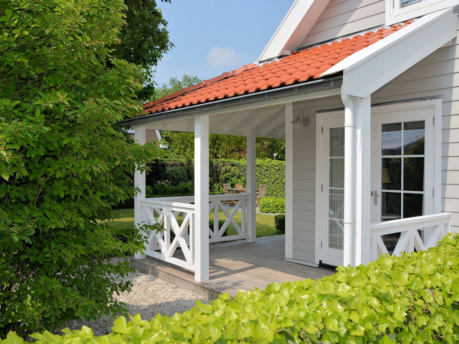 Unterkunft 6801134 - Ferienhaus Noordzeekust - Searose