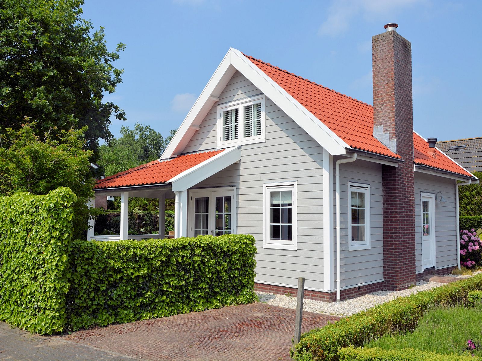 Unterkunft 6801134 - Ferienhaus Noordzeekust - Searose