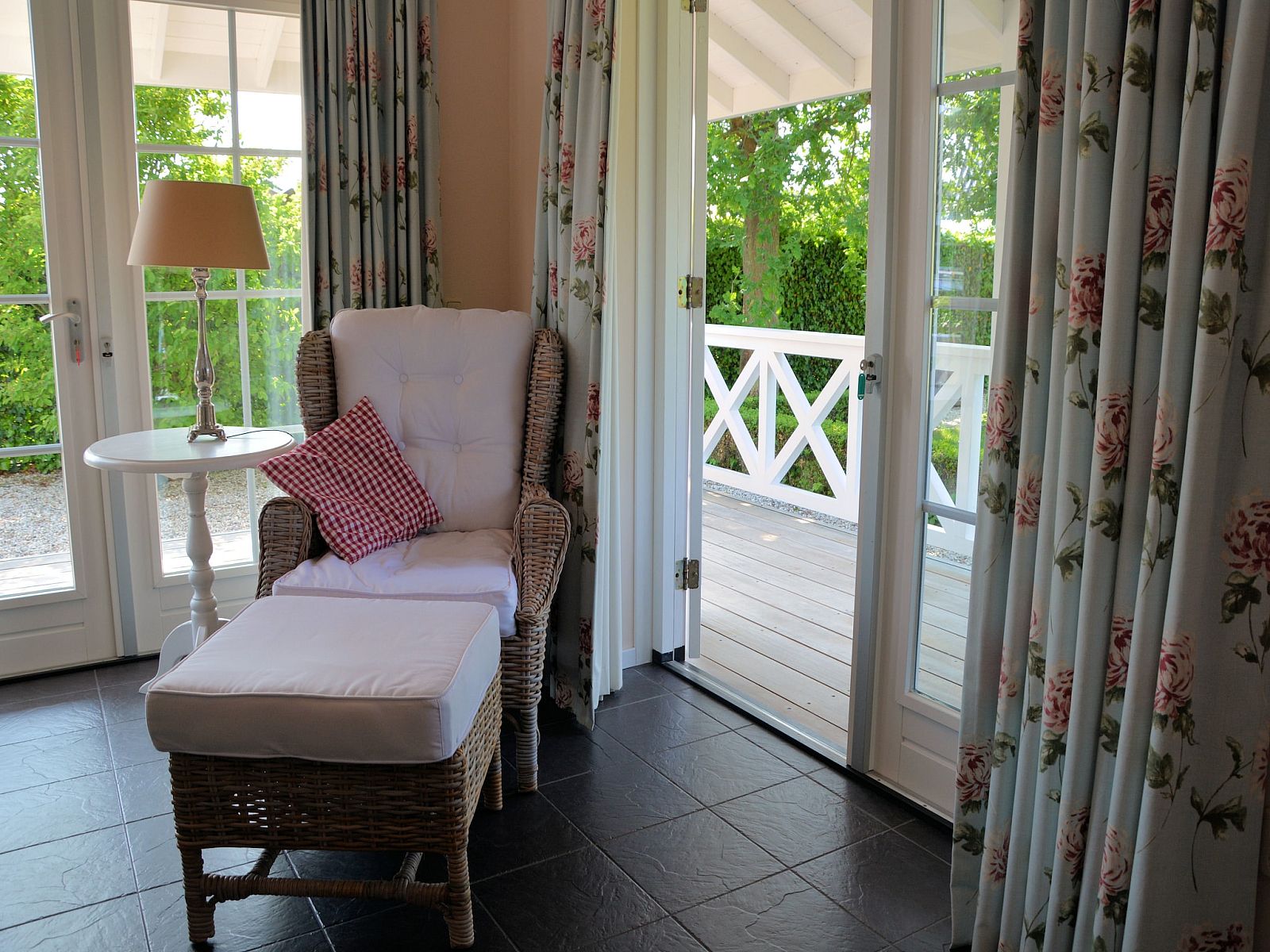 Unterkunft 6801134 - Ferienhaus Noordzeekust - Searose