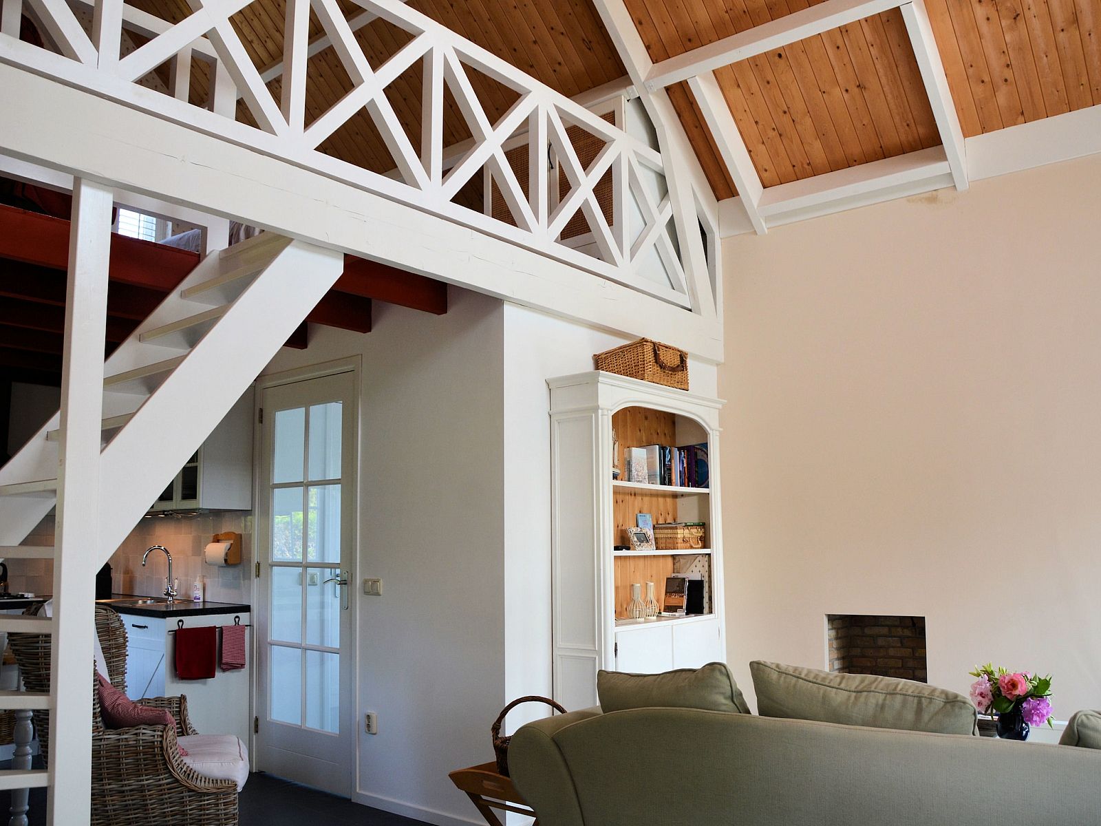 Unterkunft 6801134 - Ferienhaus Noordzeekust - Searose