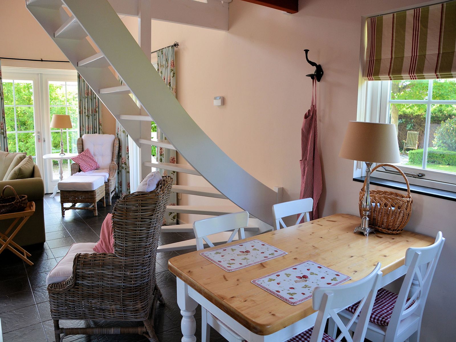Unterkunft 6801134 - Ferienhaus Noordzeekust - Searose